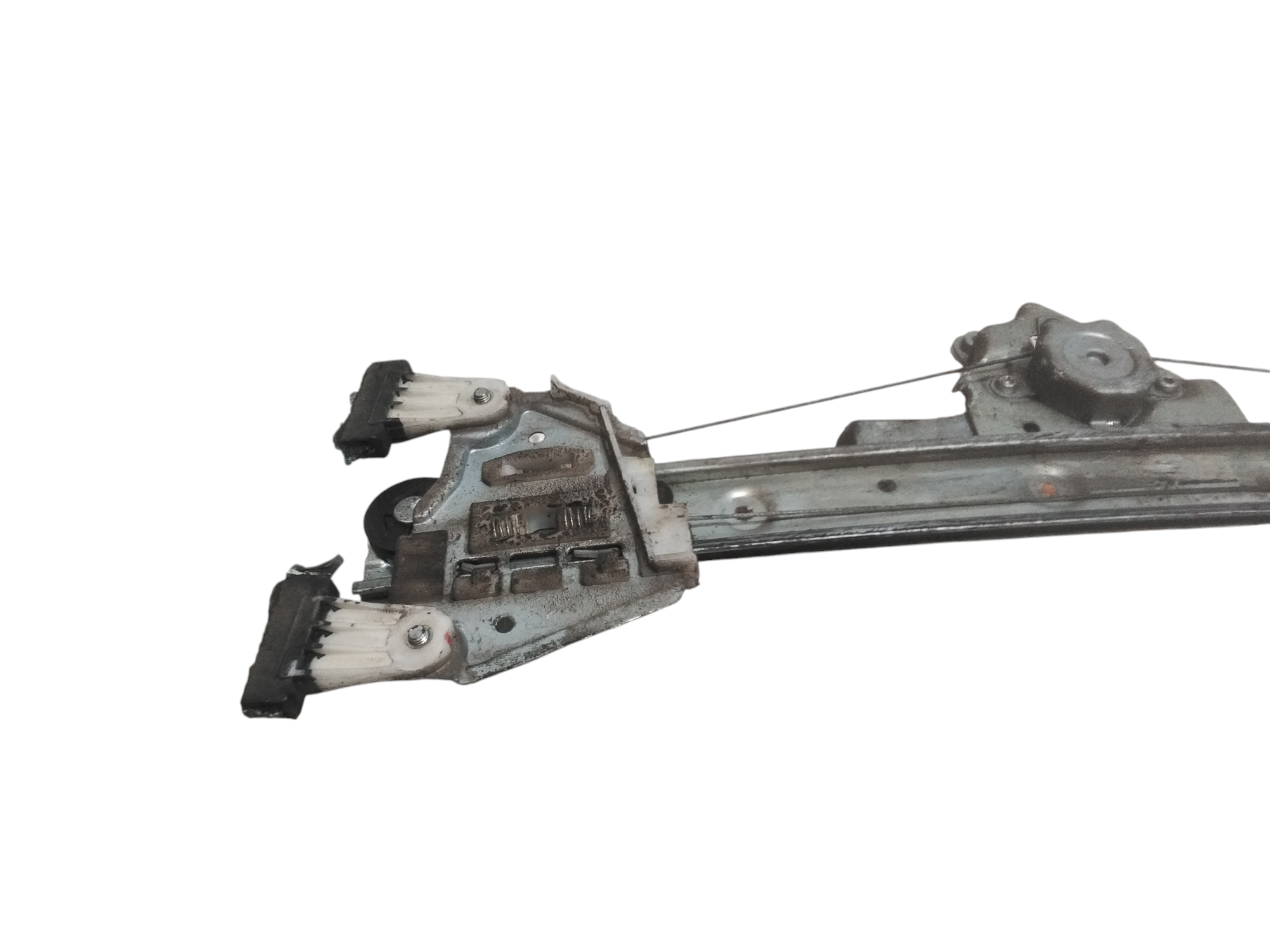 Cremagliera posteriore destra passeggero per Suzuki Grand Vitara Jb (2006 - In produzione)