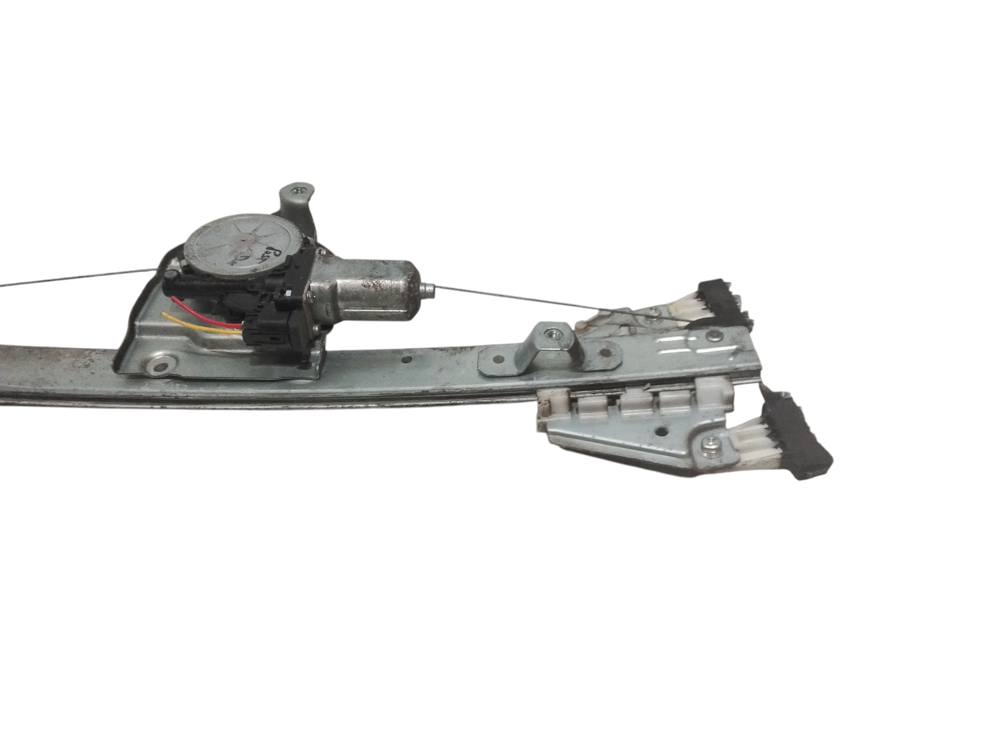 Cremagliera posteriore destra passeggero per Suzuki Grand Vitara Jb (2006 - In produzione)