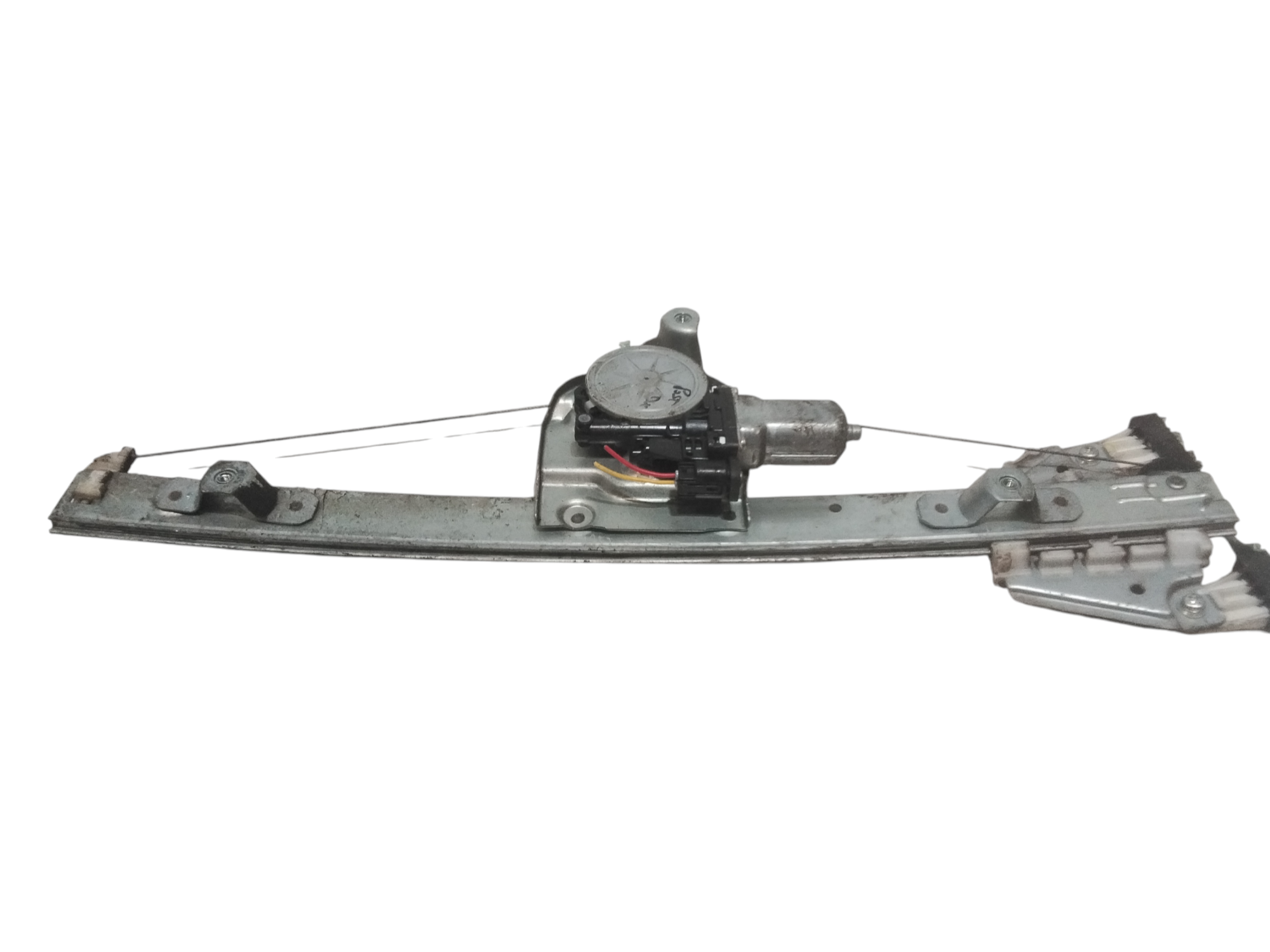 Cremagliera posteriore destra passeggero per Suzuki Grand Vitara Jb (2006 - In produzione)