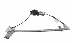 Cremagliera anteriore sinistra Guida per Chevrolet Matiz 4 Serie (2007 - 2010)