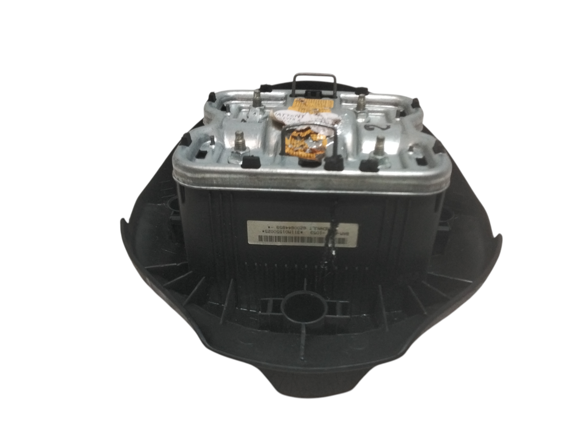 Airbag Volante per Renault Modus 2 Serie (2006 - In produzione)