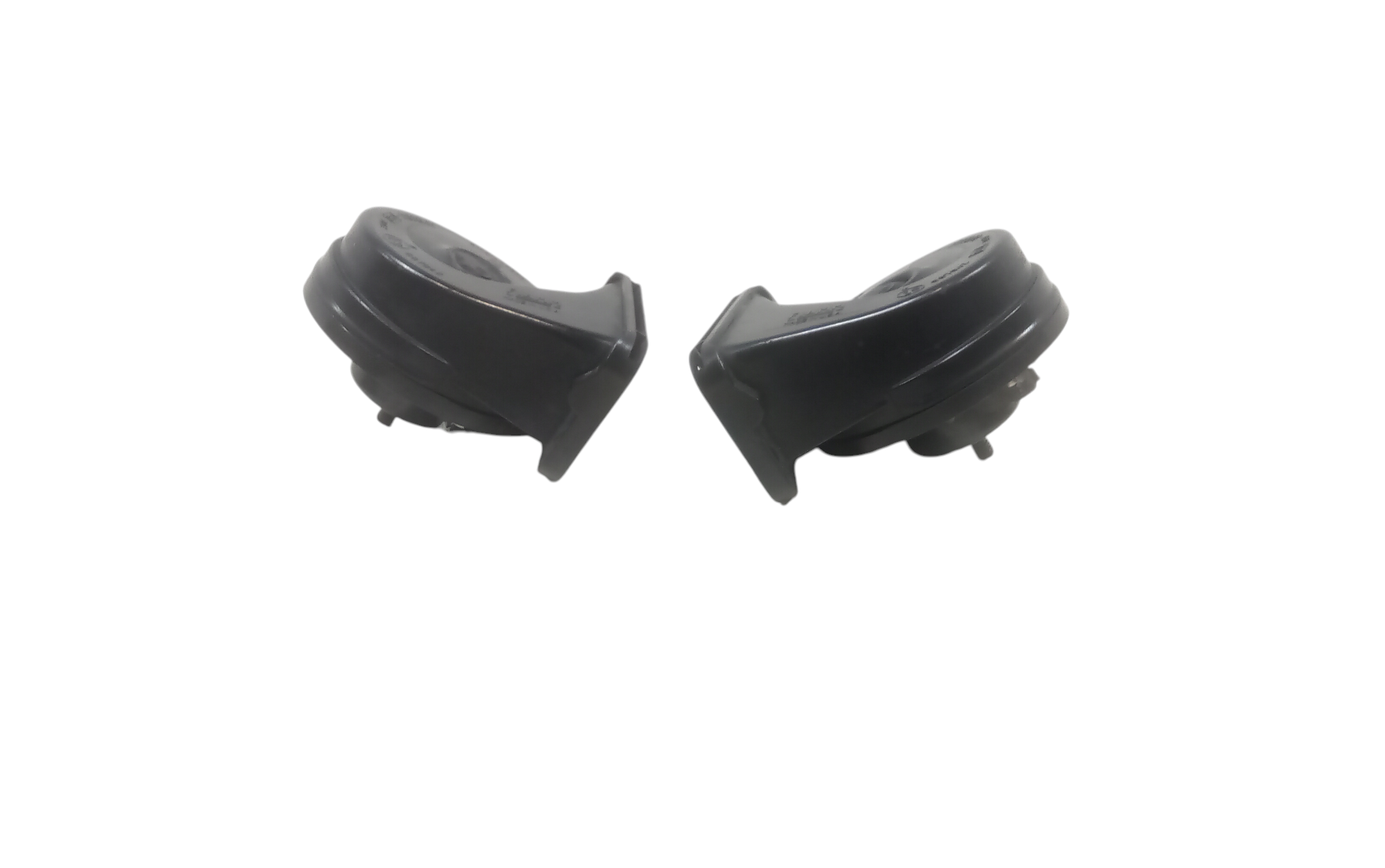 Clacson per Jeep Wrangler IV (JL) (2017 - 2025)