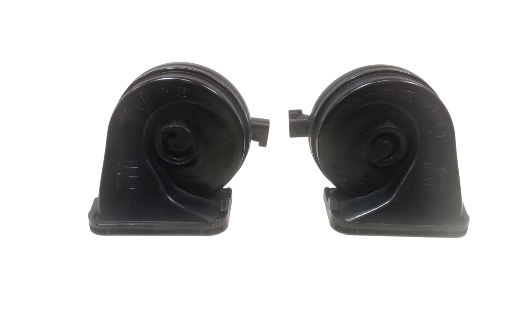 Clacson per Jeep Wrangler IV (JL) (2017 - 2025)