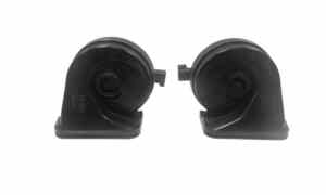 Clacson per Jeep Wrangler IV (JL) (2017 - 2025)