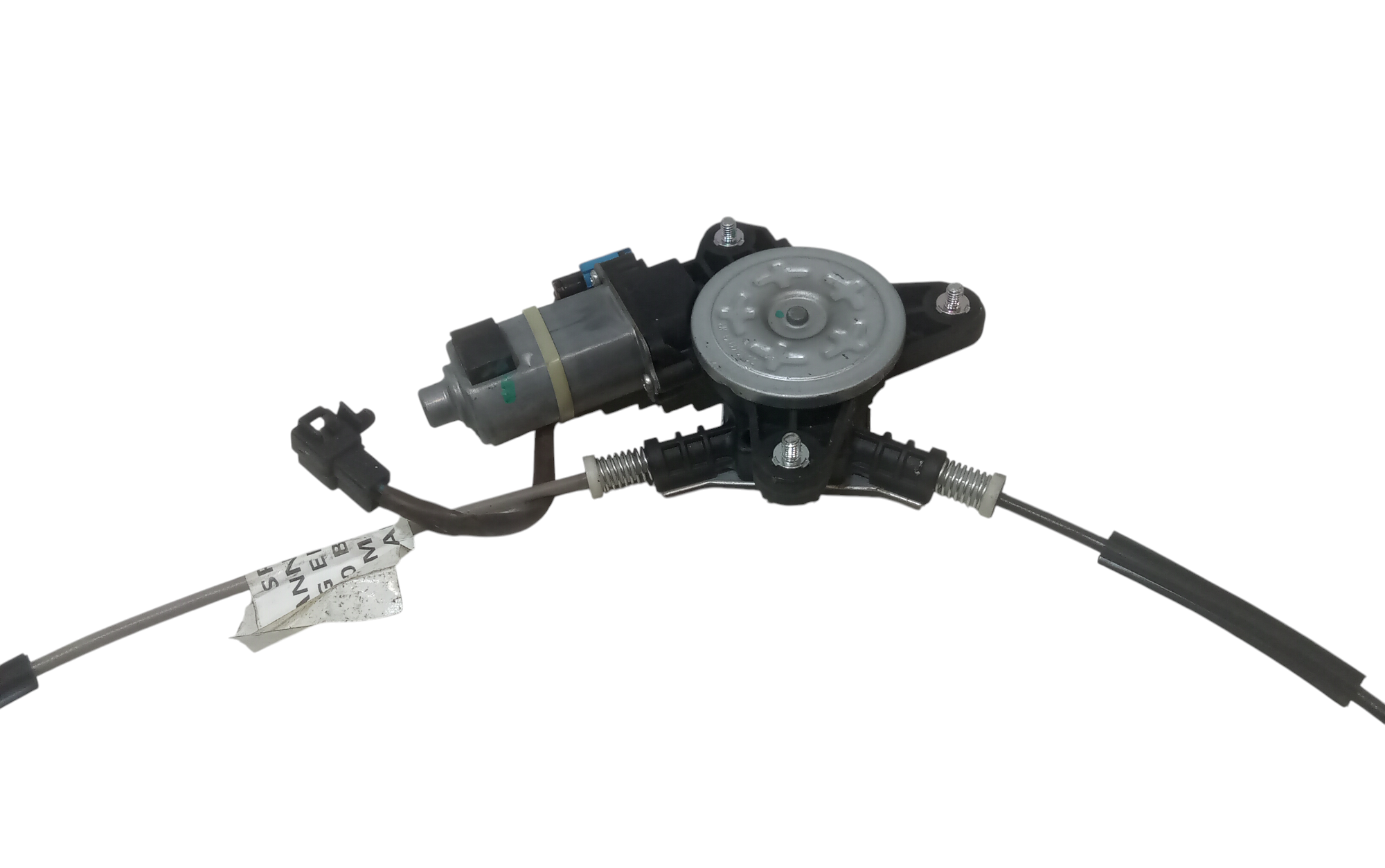 Cremagliera anteriore destra passeggero per Chevrolet Spark 1 Serie (2009 - 2012)