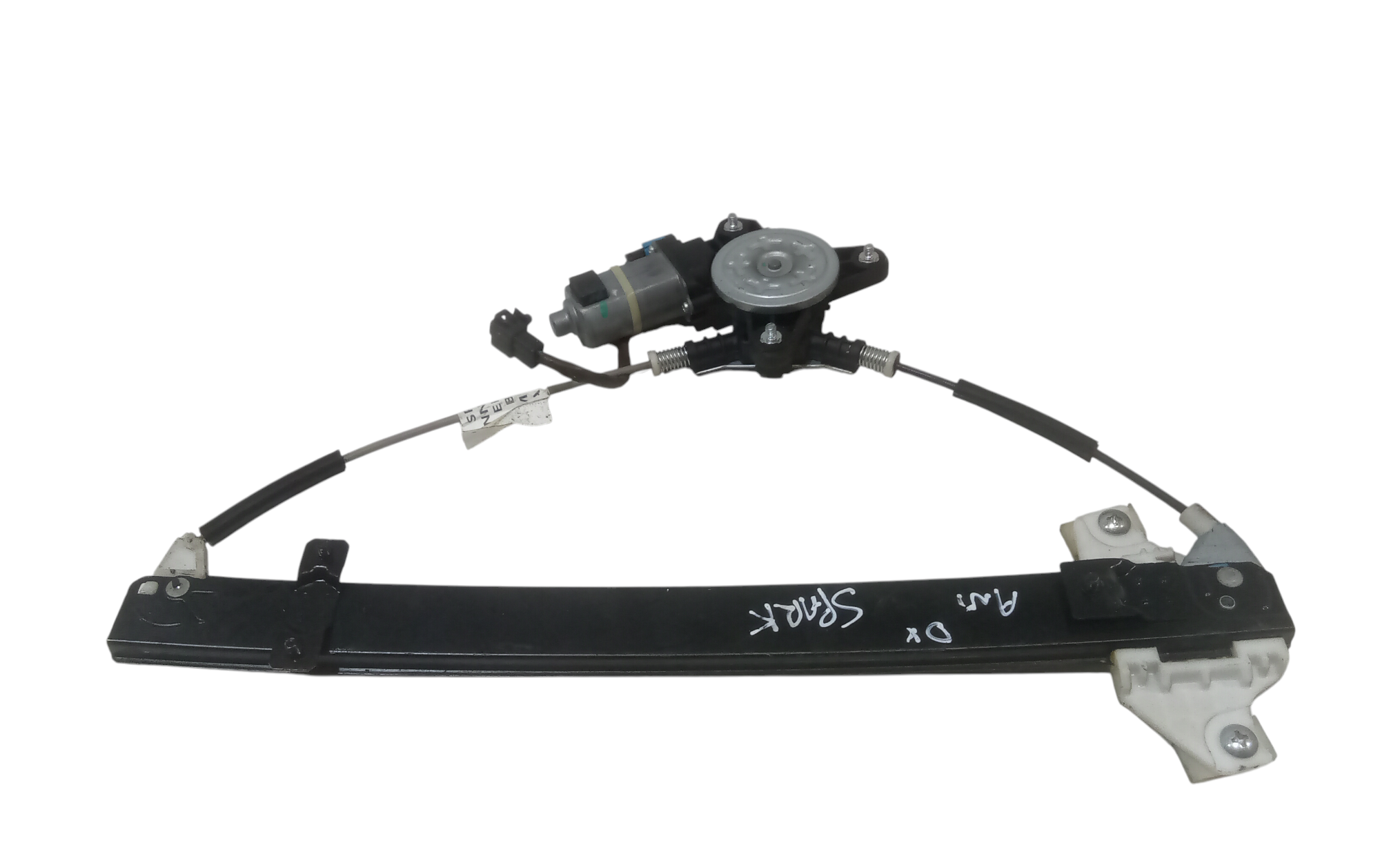 Cremagliera anteriore destra passeggero per Chevrolet Spark 1 Serie (2009 - 2012)