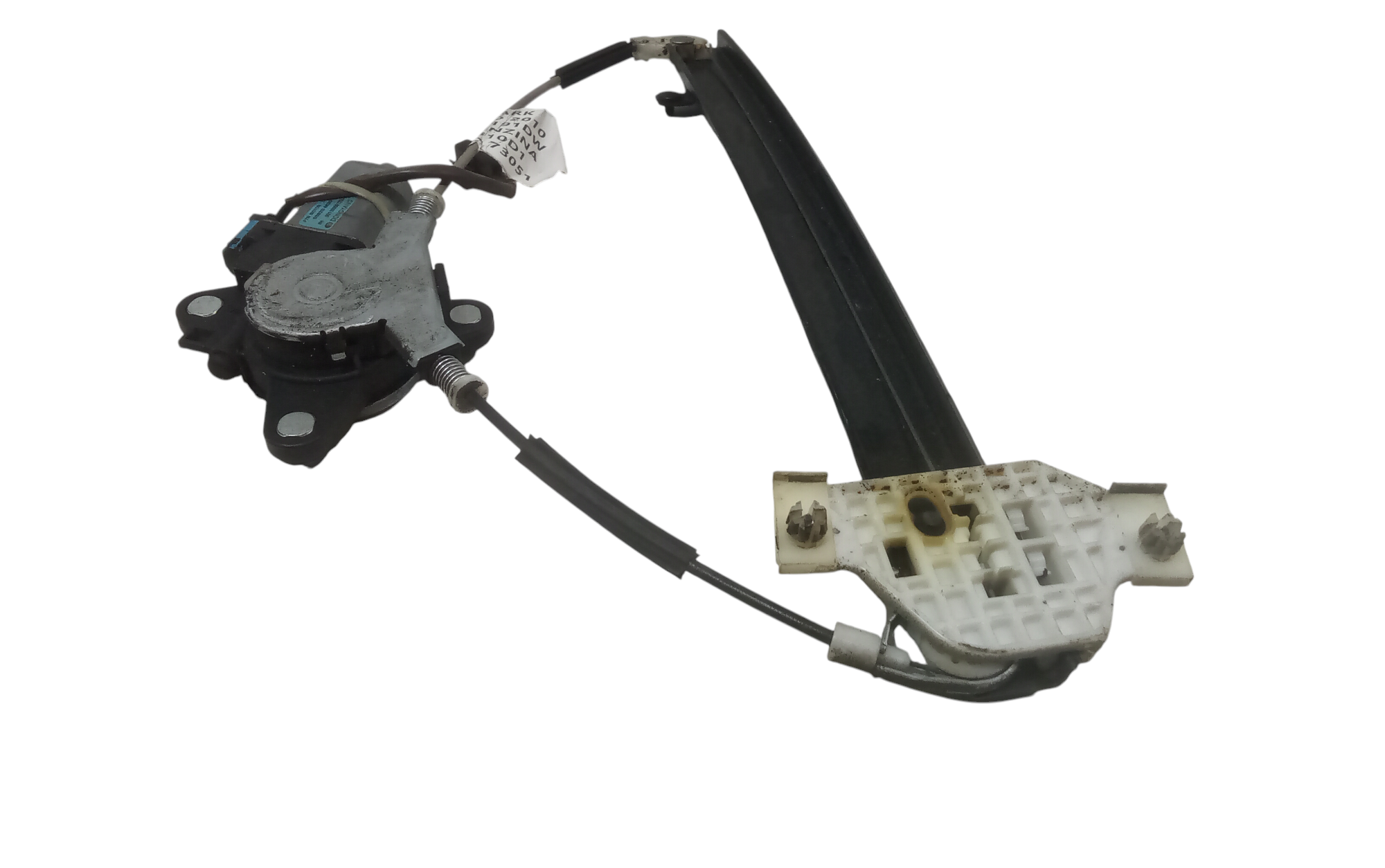 Cremagliera anteriore destra passeggero per Chevrolet Spark 1 Serie (2009 - 2012)