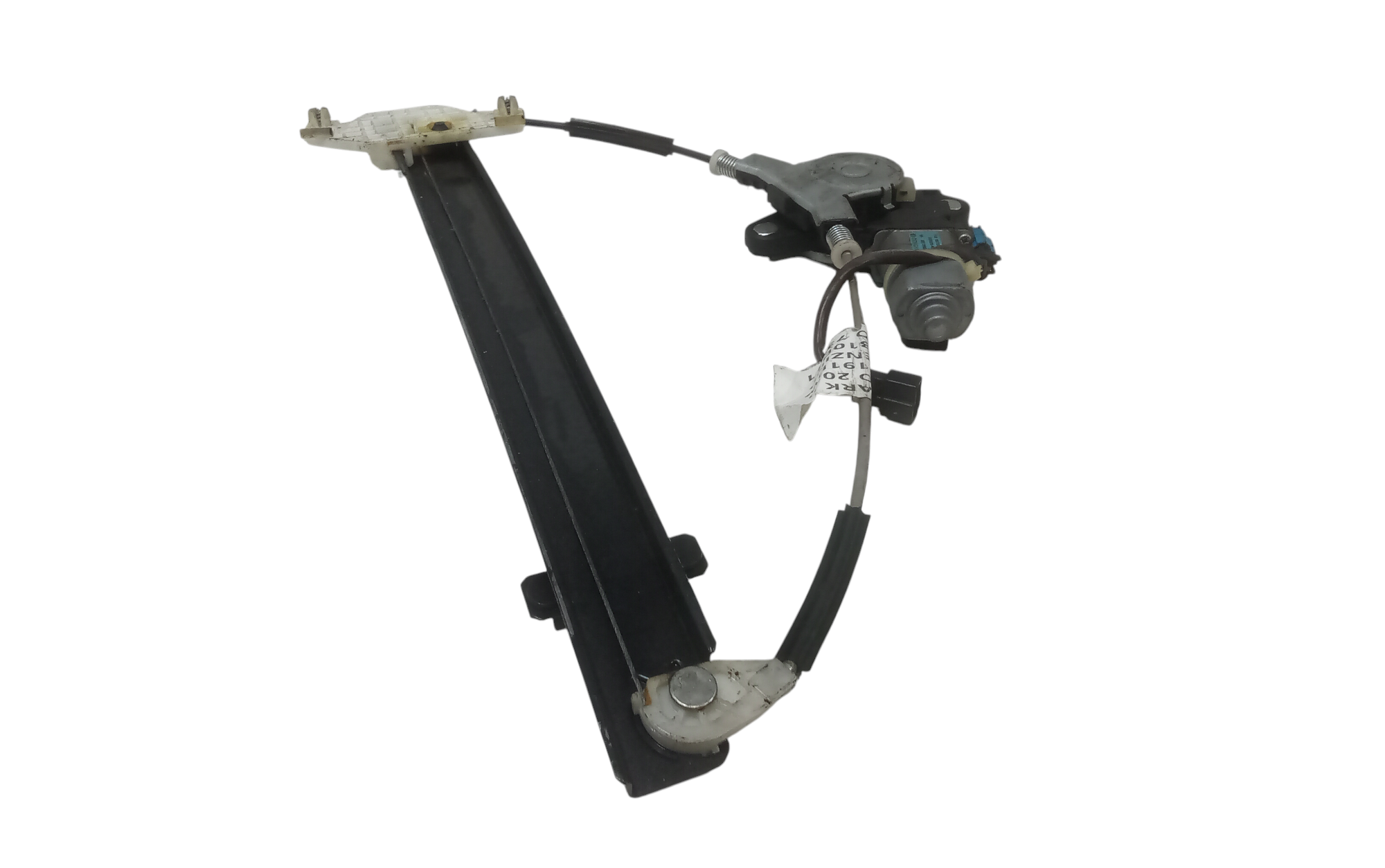 Cremagliera anteriore destra passeggero per Chevrolet Spark 1 Serie (2009 - 2012)