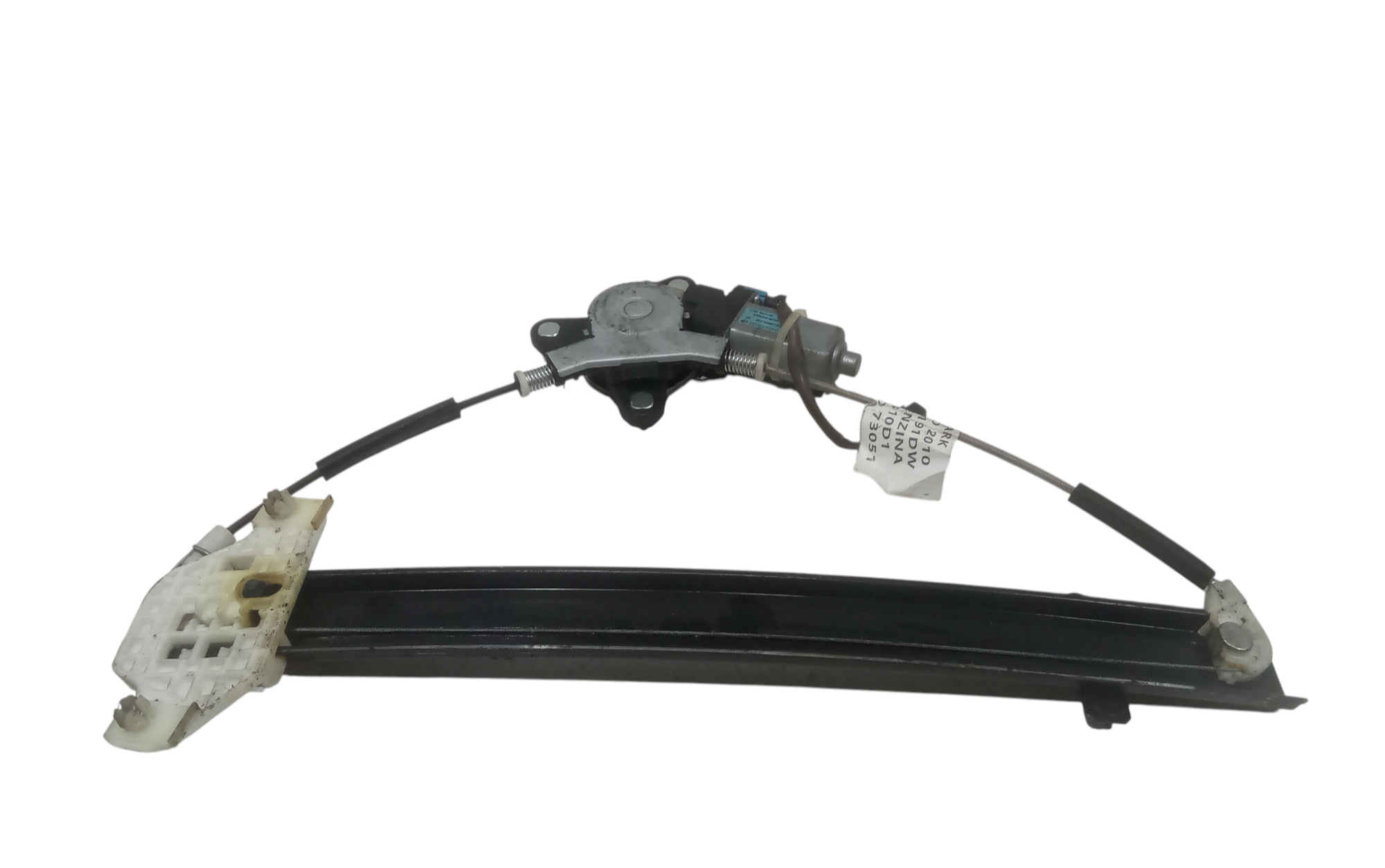 Cremagliera anteriore destra passeggero per Chevrolet Spark 1 Serie (2009 - 2012)