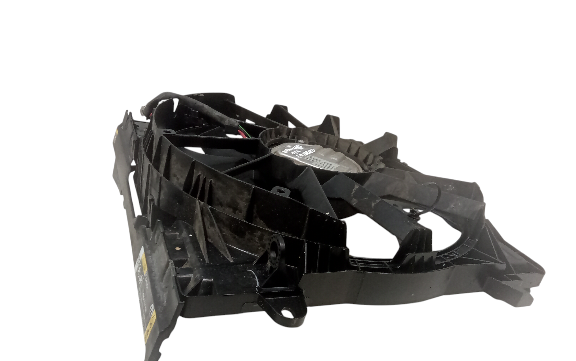 Elettroventola per Jeep Wrangler IV (JL) (2017 - 2025)