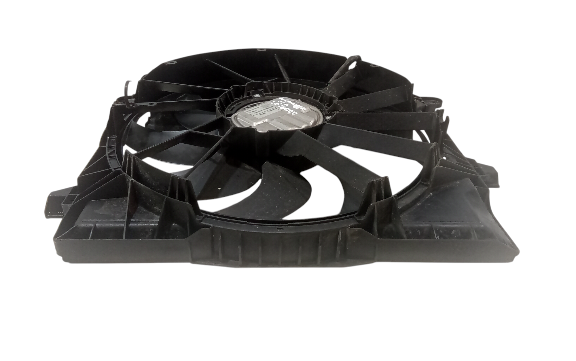 Elettroventola per Jeep Wrangler IV (JL) (2017 - 2025)