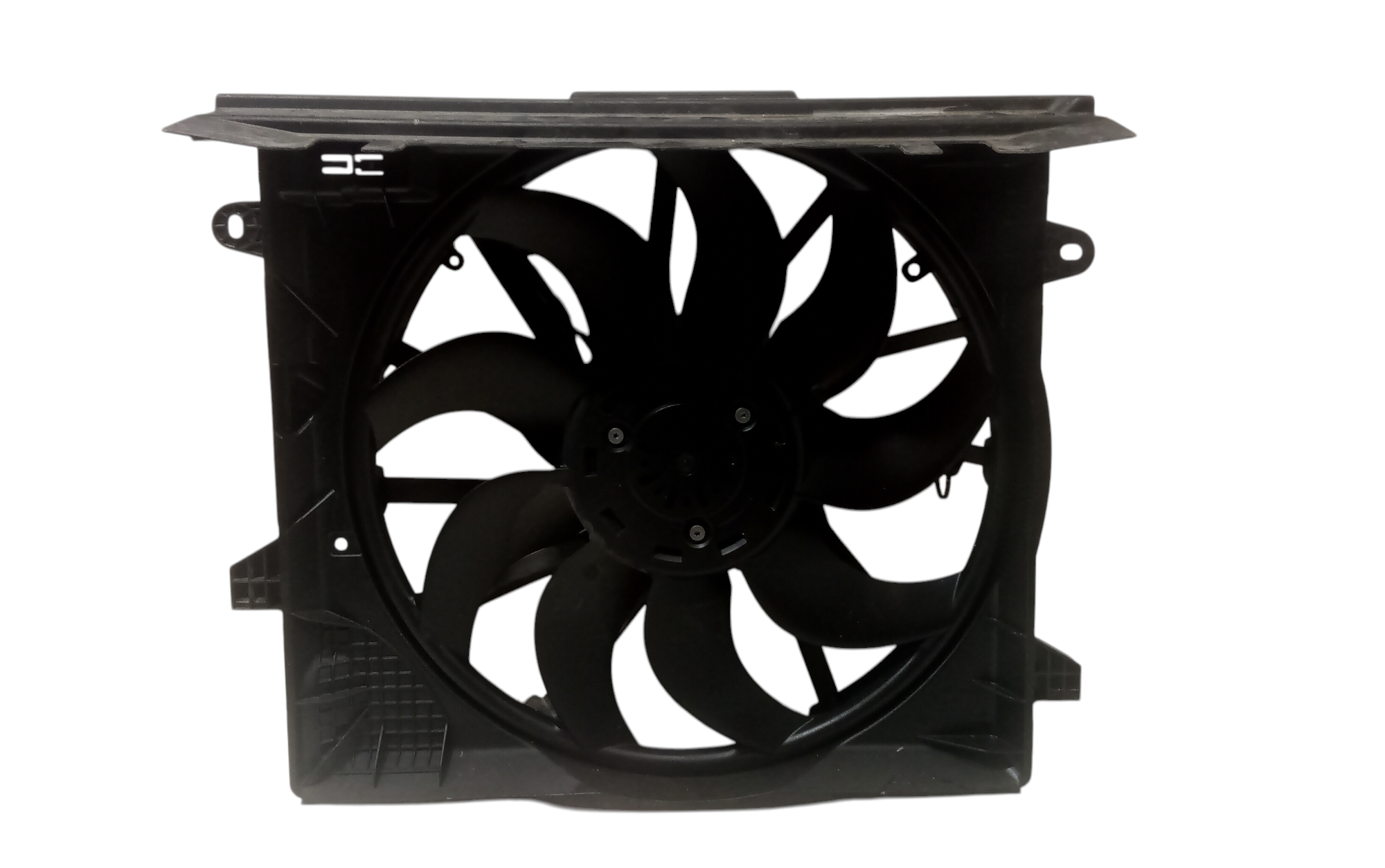 Elettroventola per Jeep Wrangler IV (JL) (2017 - 2025)