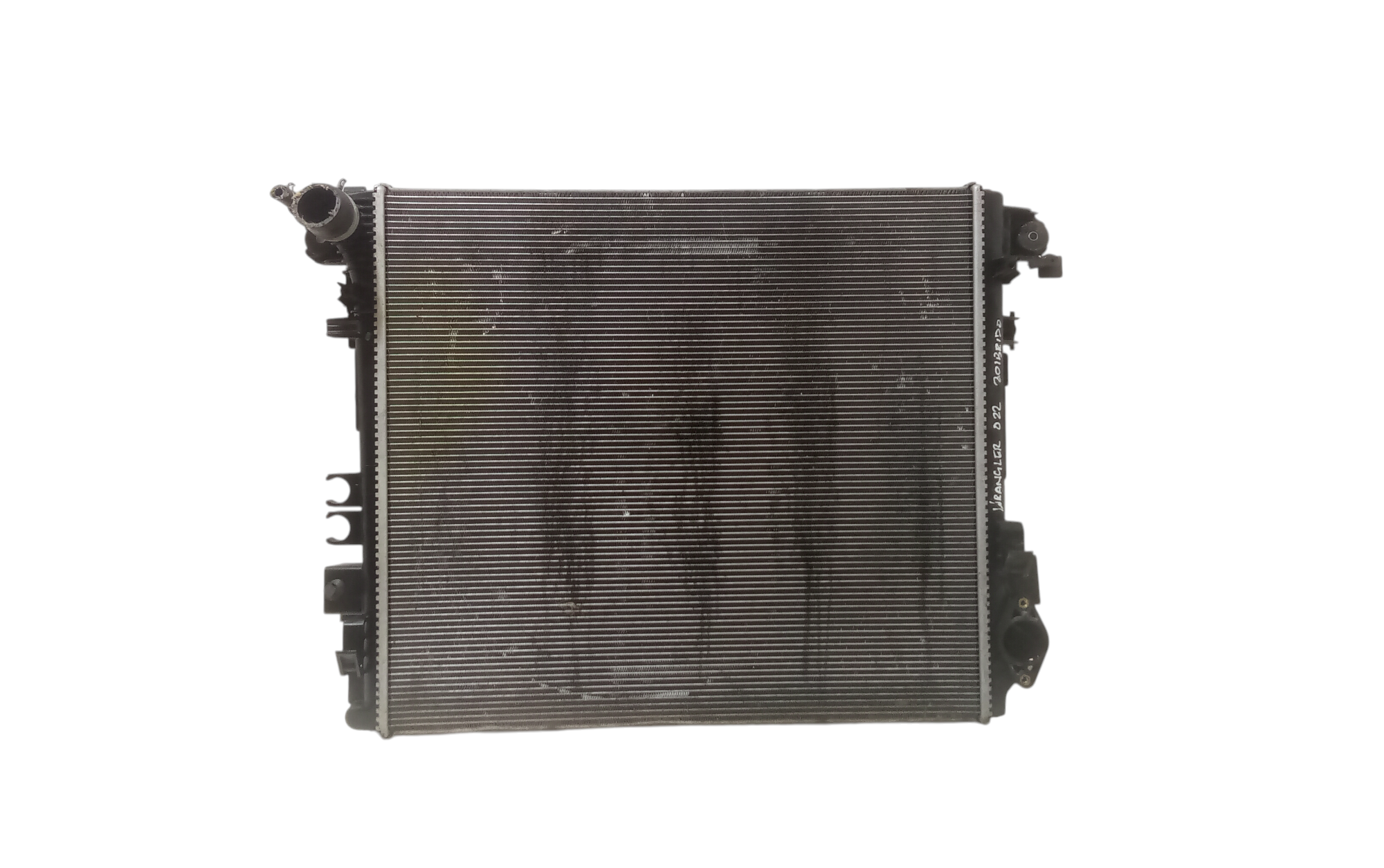 Radiatore acqua per Jeep Wrangler IV (JL) (2017 - 2025)