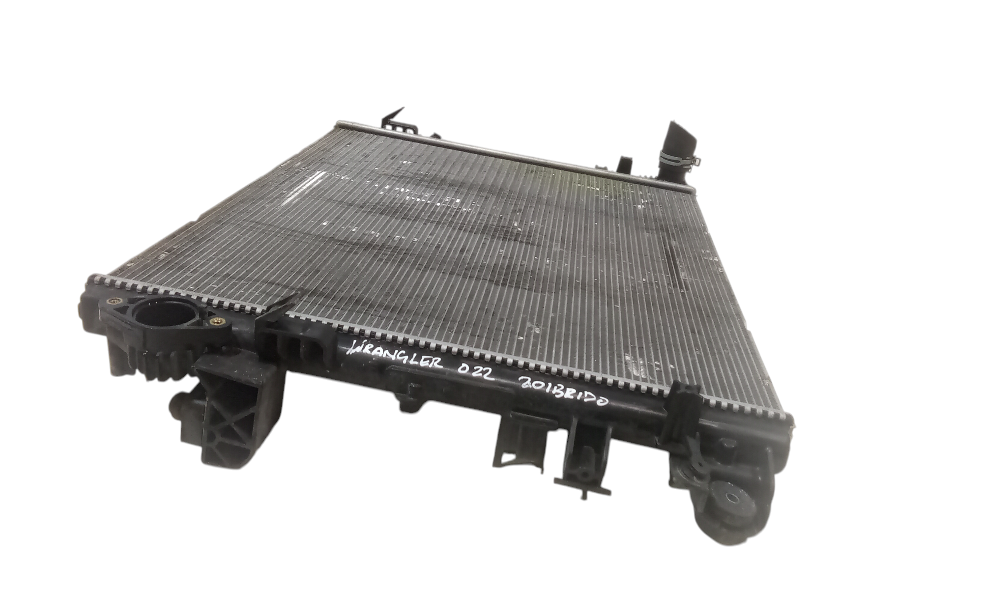 Radiatore acqua per Jeep Wrangler IV (JL) (2017 - 2025)