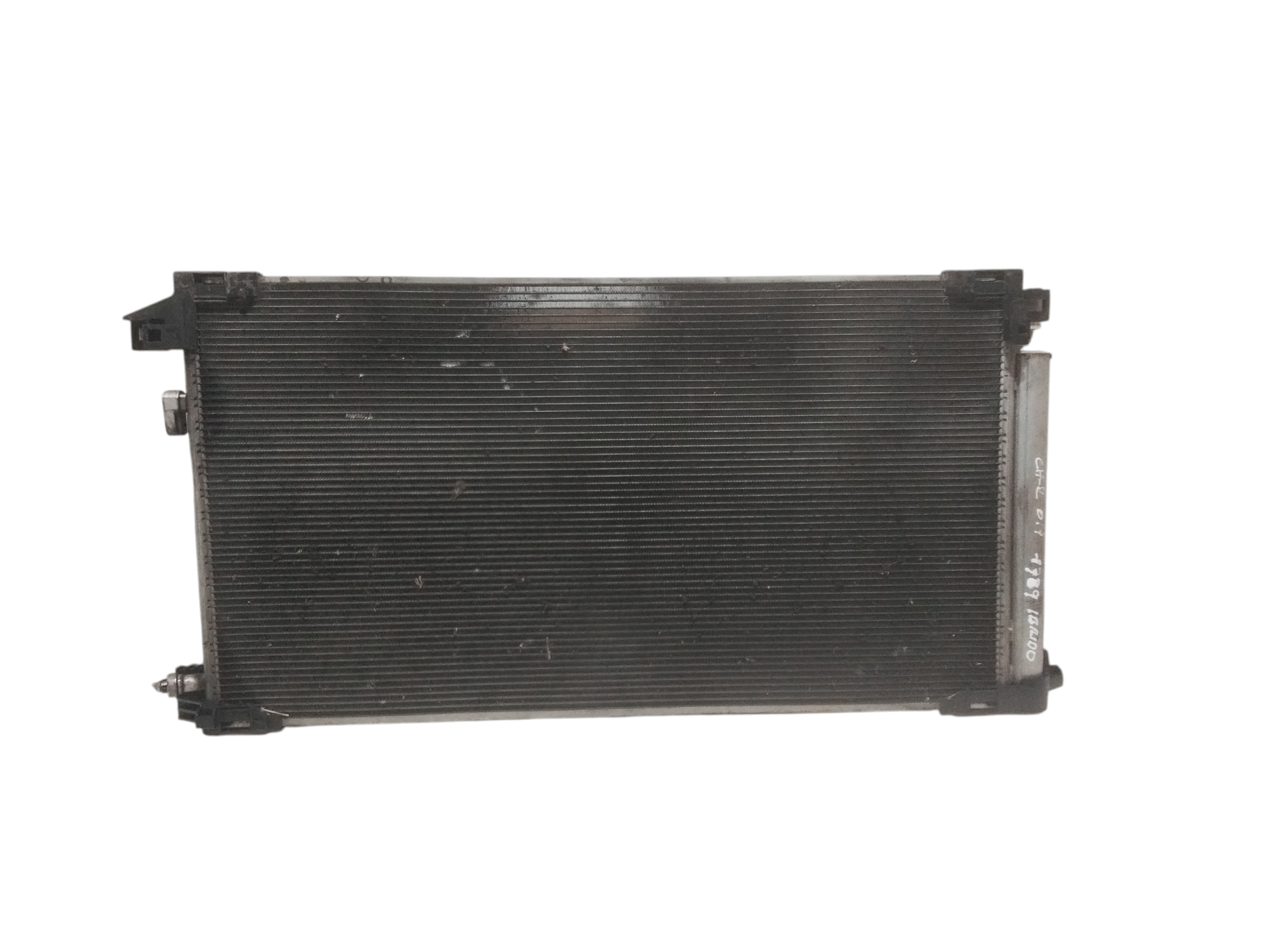 Radiatore A/C per Toyota C-hr Ibrida (16>) (2016 - In produzione)