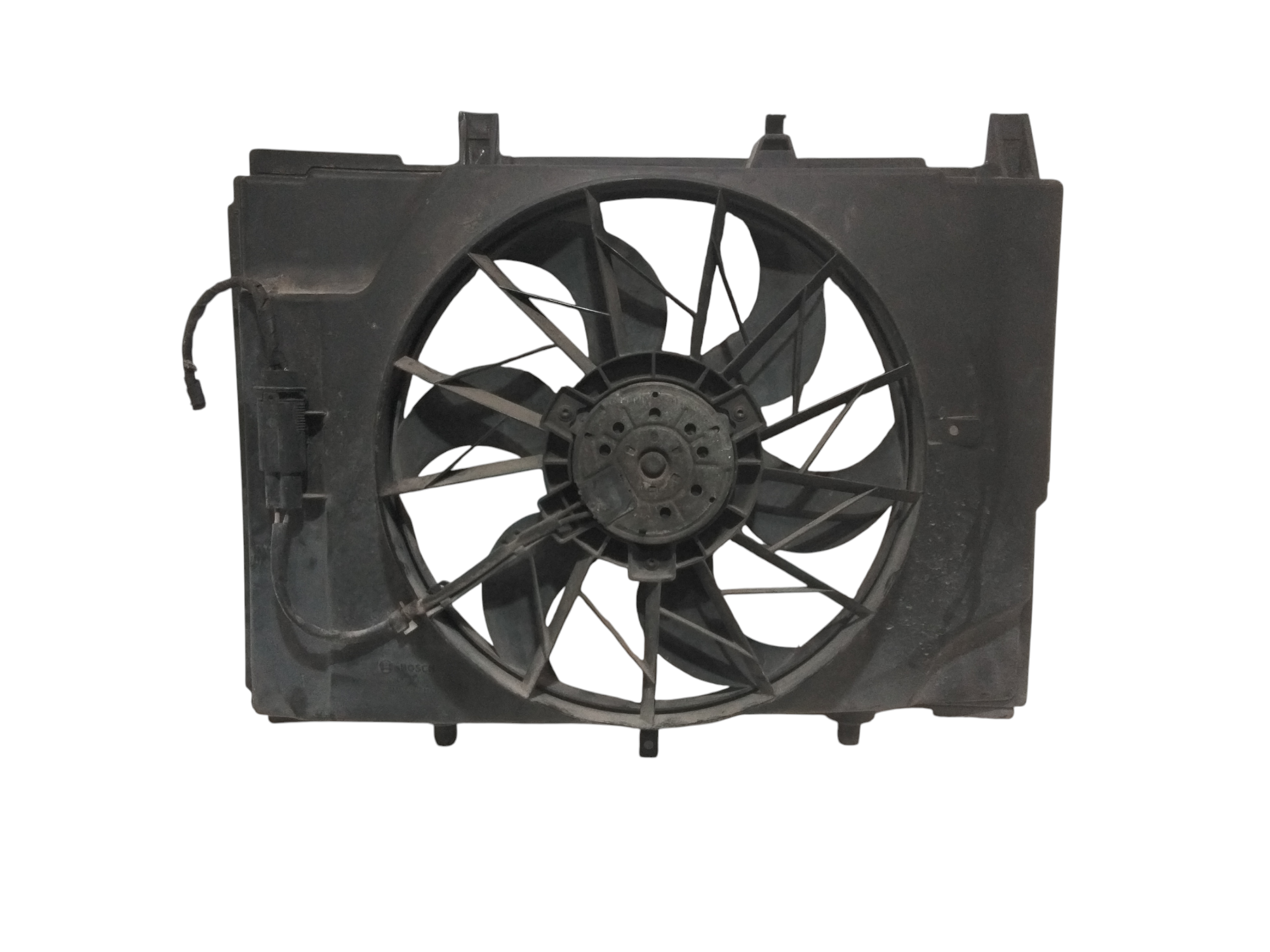 Elettroventola per Mercedes Clk Coup W208 (1997 - 2002)