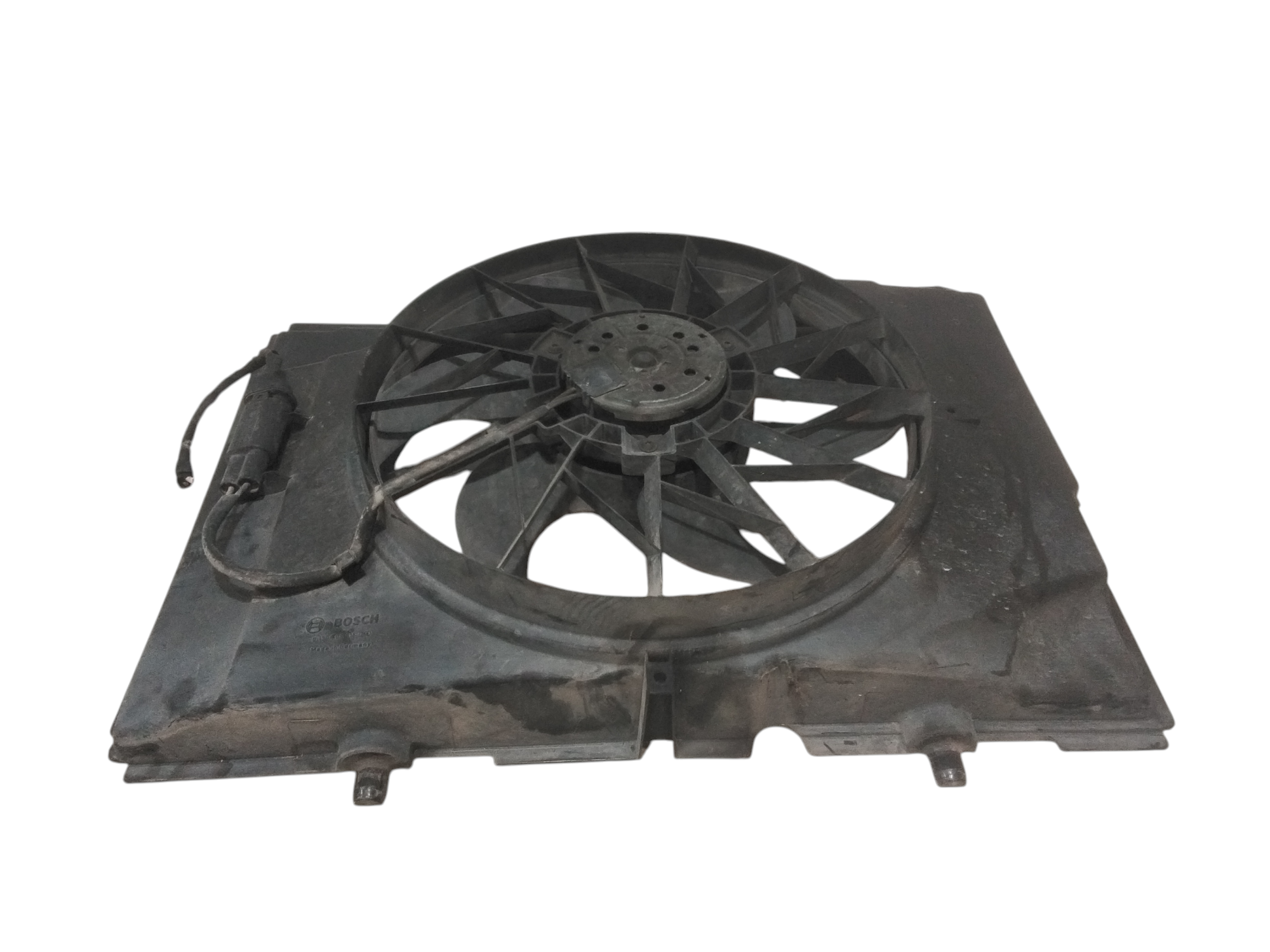 Elettroventola per Mercedes Clk Coup W208 (1997 - 2002)