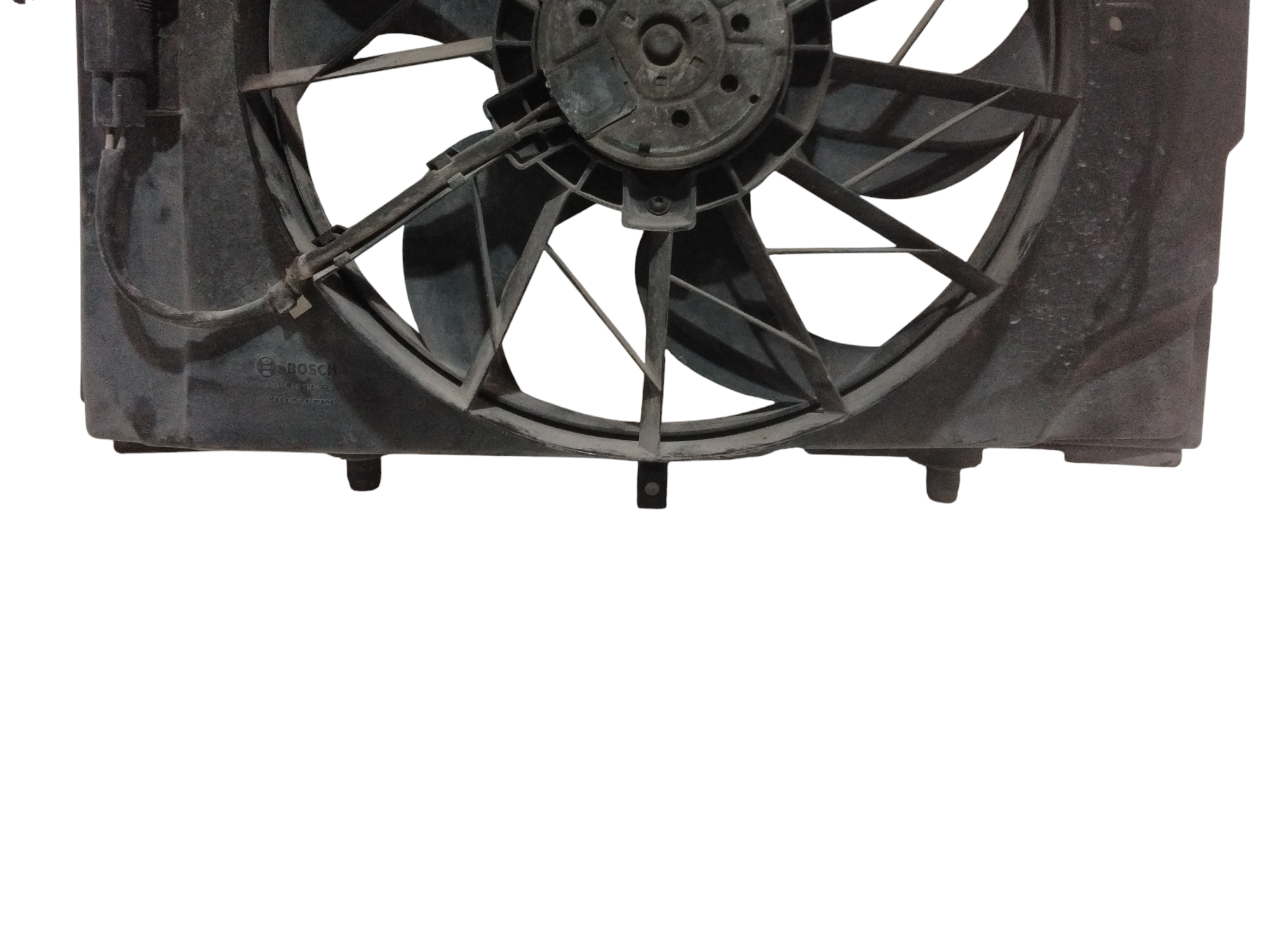 Elettroventola per Mercedes Clk Coup W208 (1997 - 2002)