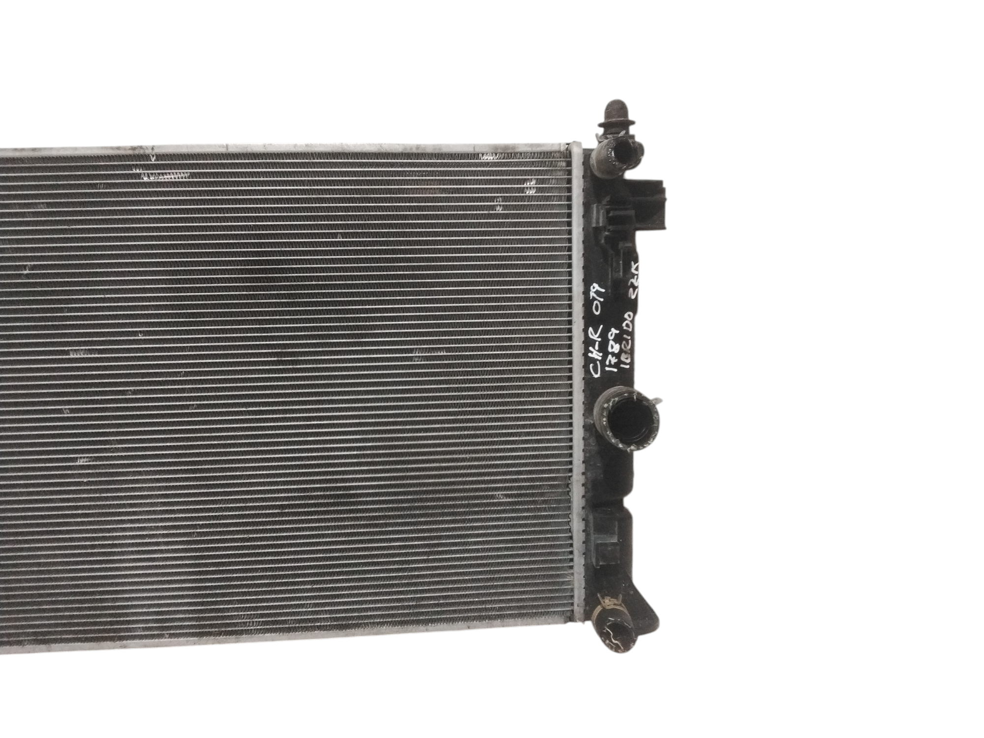 Radiatore acqua per Toyota C-hr Ibrida (16>) (2016 - In produzione)