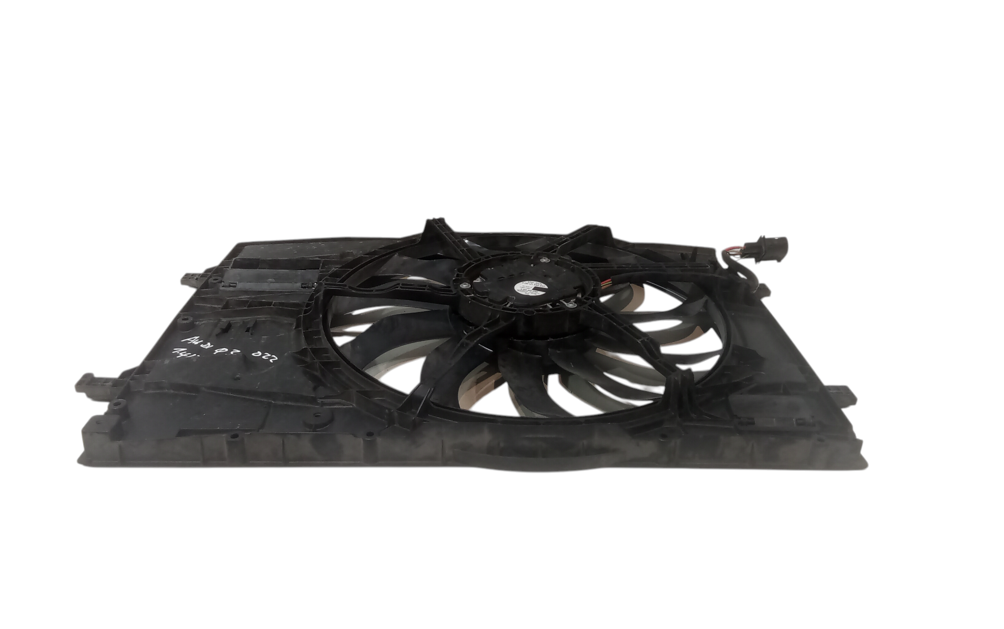 Elettroventola per Audi Q3 Sportback (F3N) (2019 - )