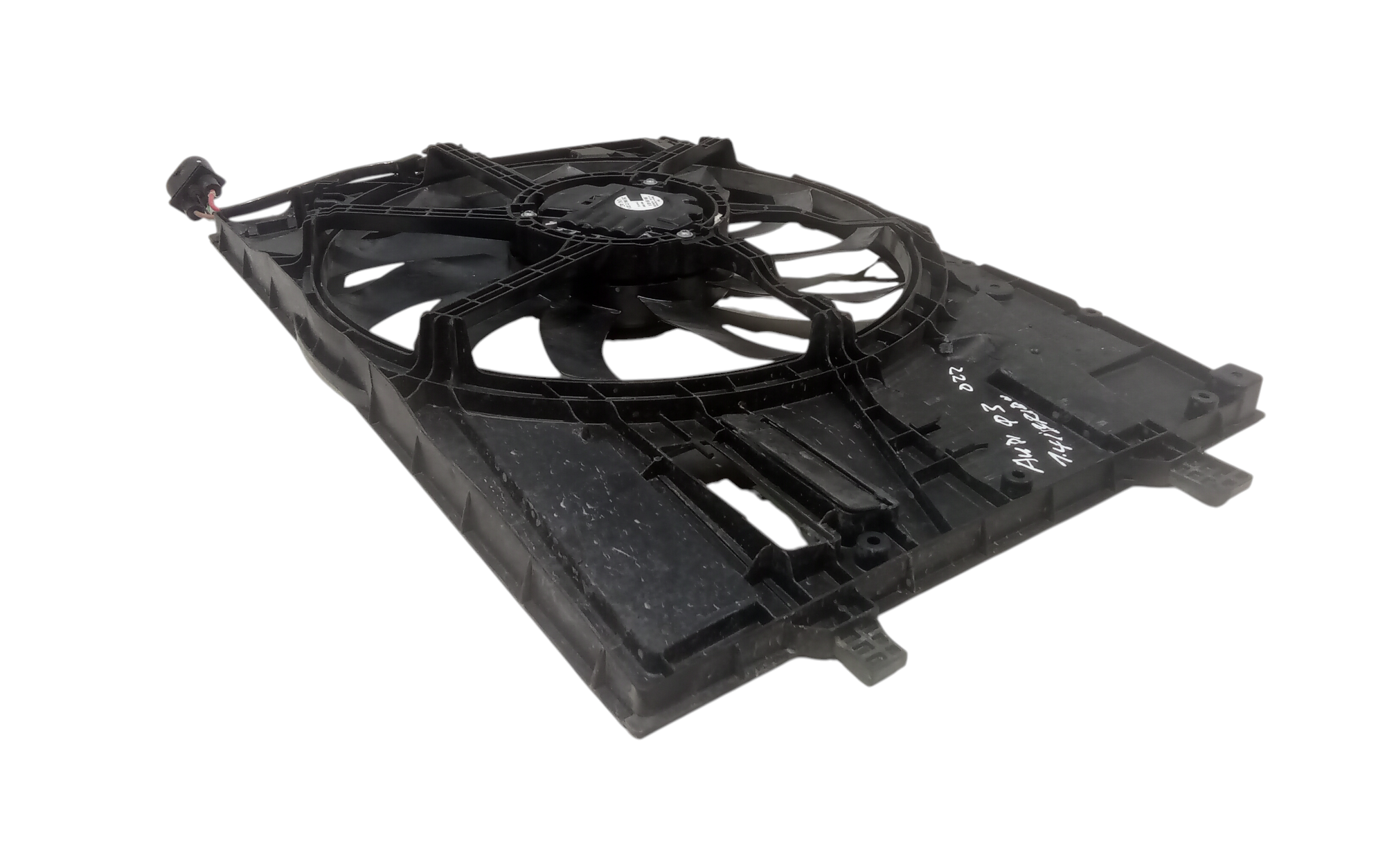 Elettroventola per Audi Q3 Sportback (F3N) (2019 - )