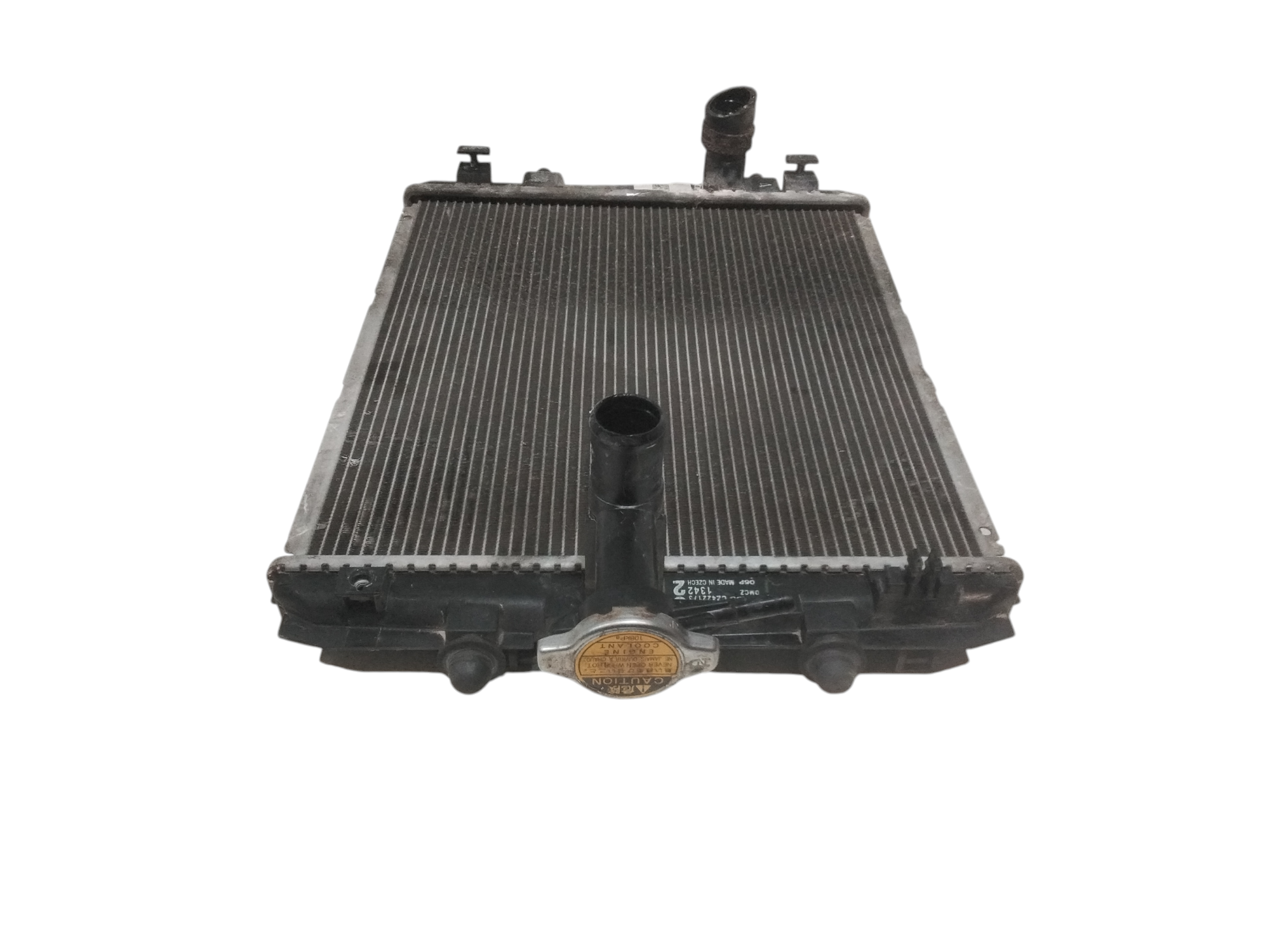 Radiatore acqua per Citroen C1 1 Serie (2005 - 2008)