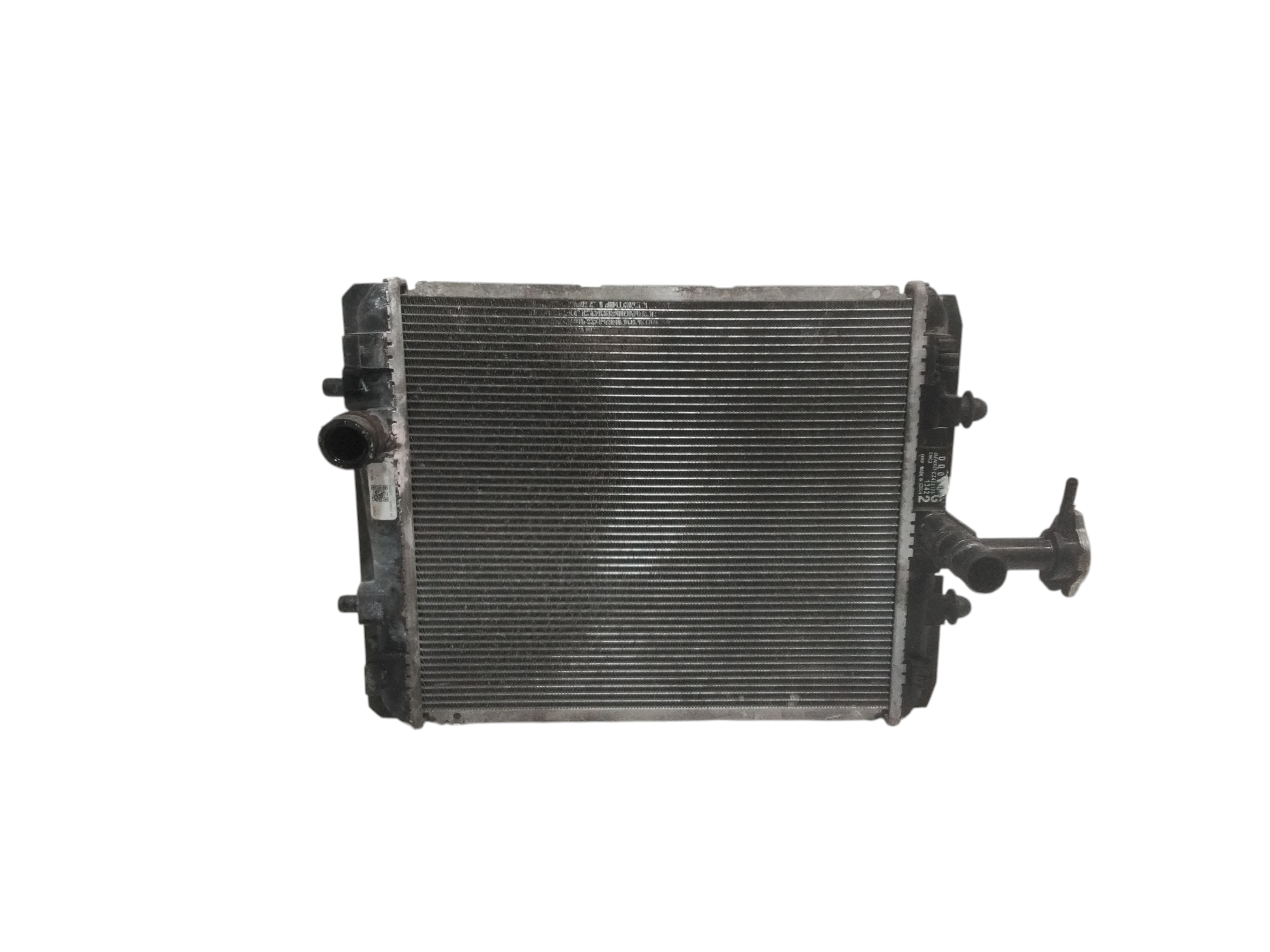 Radiatore acqua per Citroen C1 1 Serie (2005 - 2008)