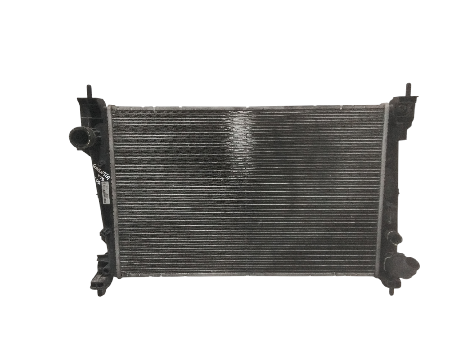 Radiatore acqua per Alfa Romeo Giulietta Serie (940_) (13>) (2013 - In produzione)