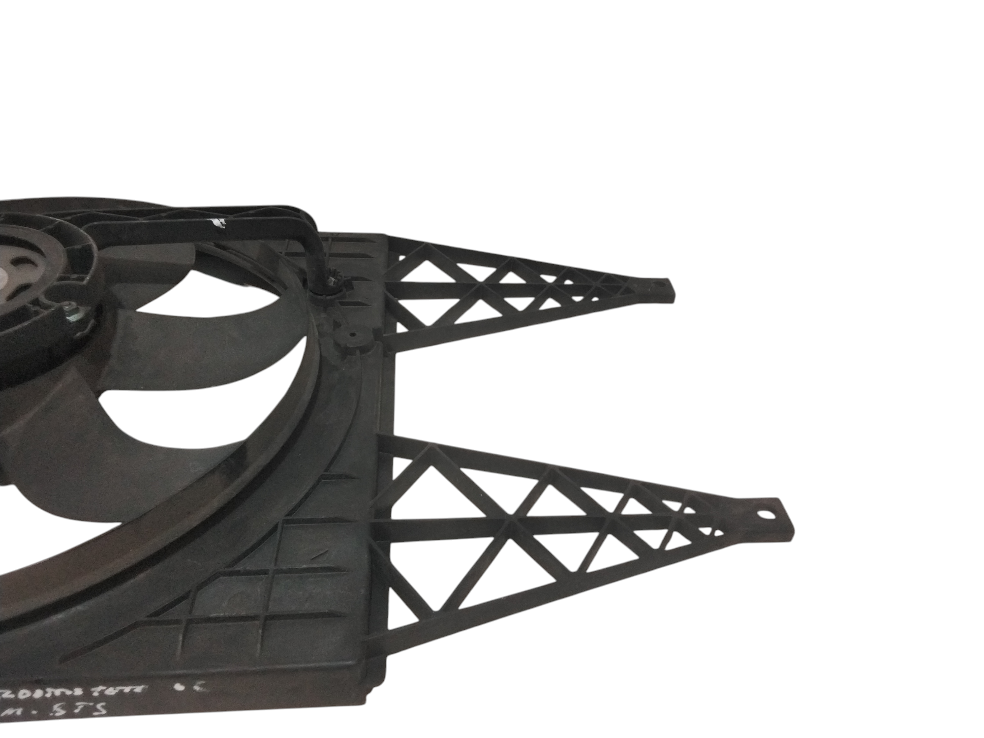 Elettroventola per Skoda Roomster 1 Serie (2006 - In produzione)