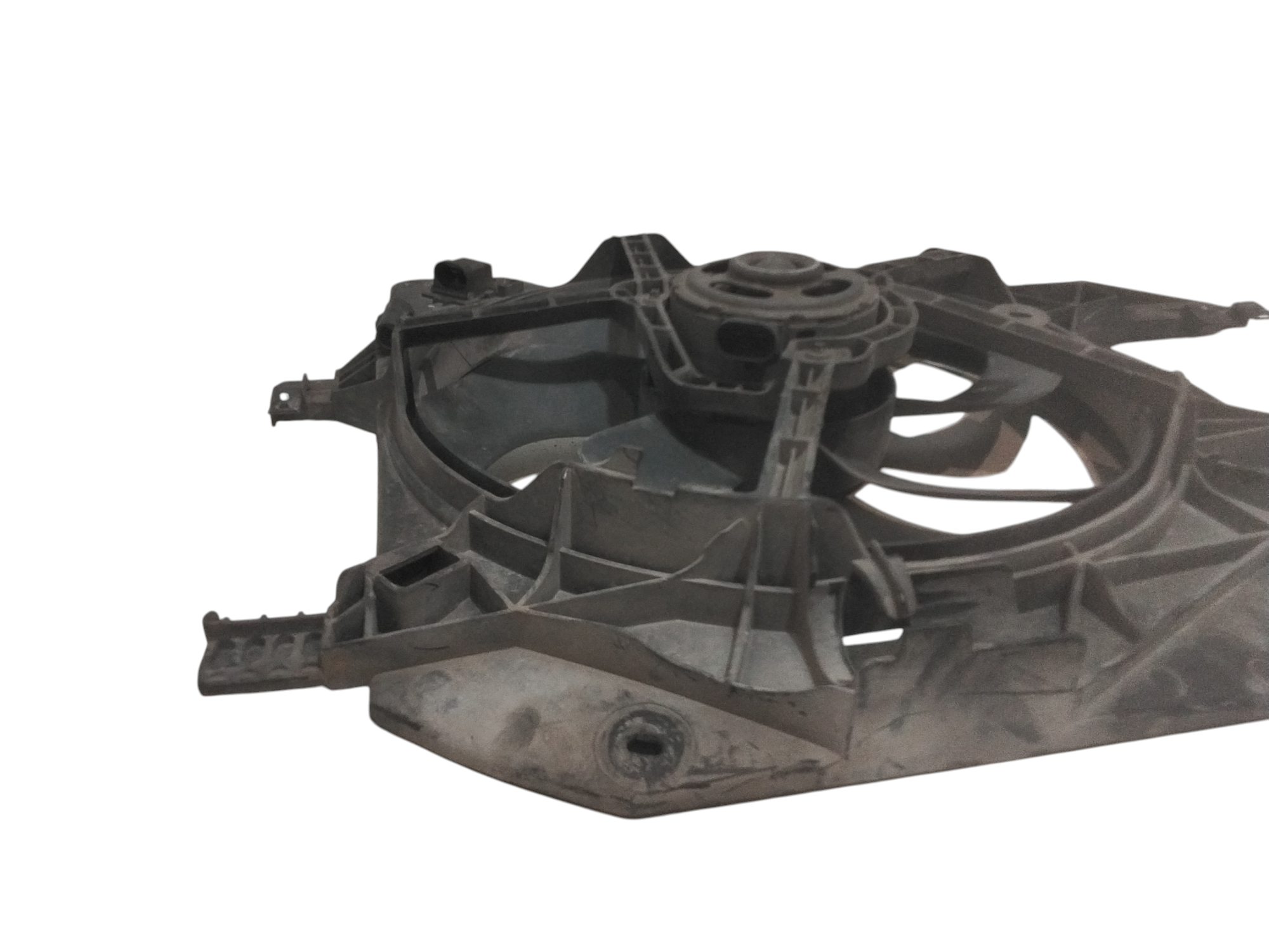 Elettroventola per Renault Trafic Furgone 2 Serie (2007 - In produzione)