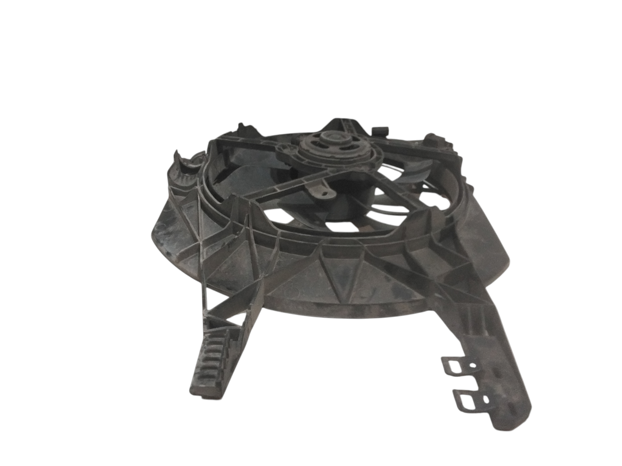 Elettroventola per Renault Trafic Furgone 2 Serie (2007 - In produzione)