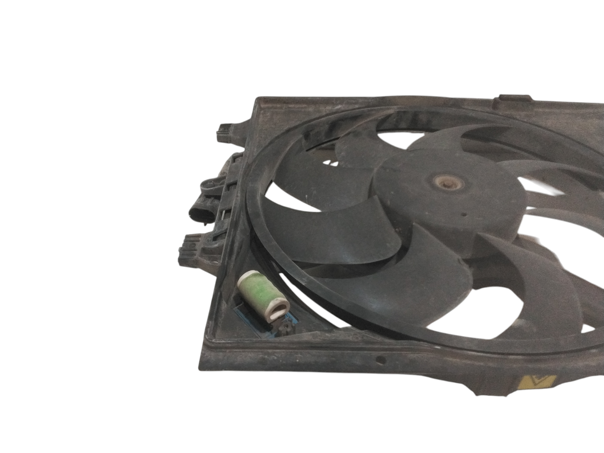 Elettroventola per Lancia Ypsilon 4 Serie (2011 - In produzione)