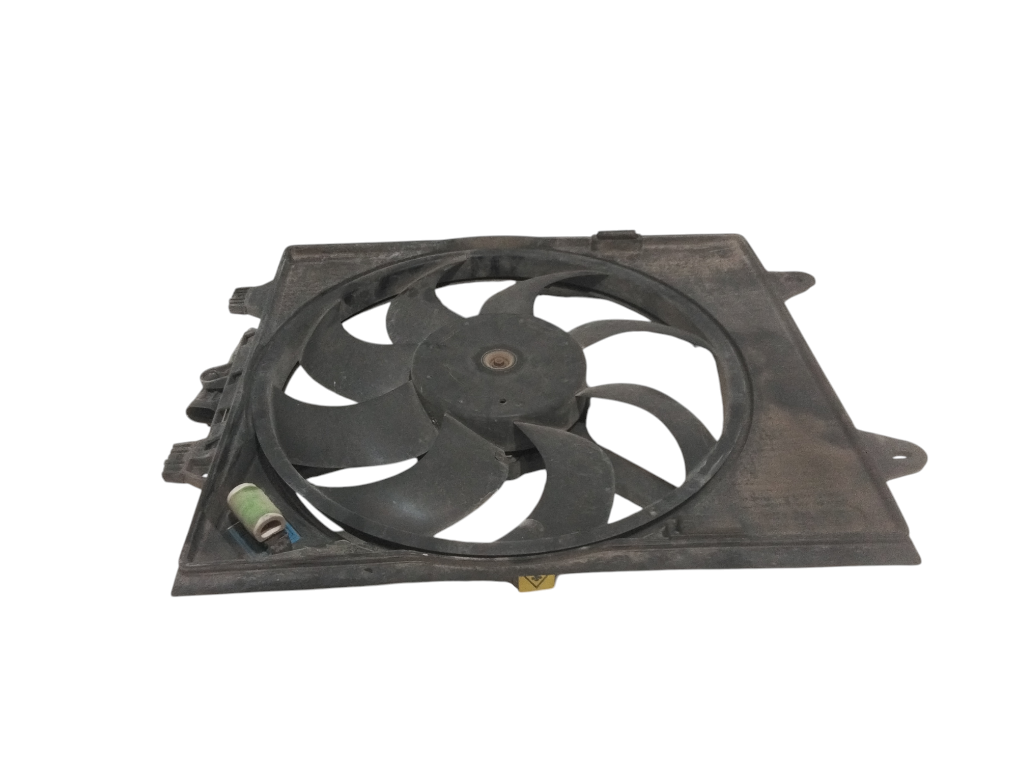 Elettroventola per Lancia Ypsilon 4 Serie (2011 - In produzione)