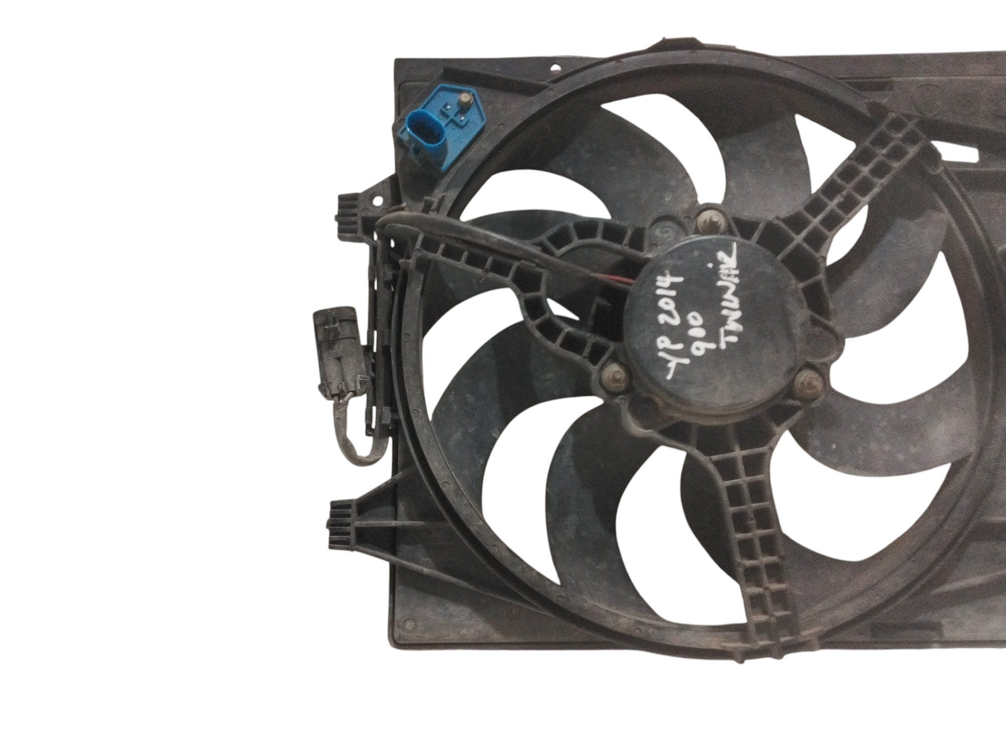 Elettroventola per Lancia Ypsilon 4 Serie (2011 - In produzione)