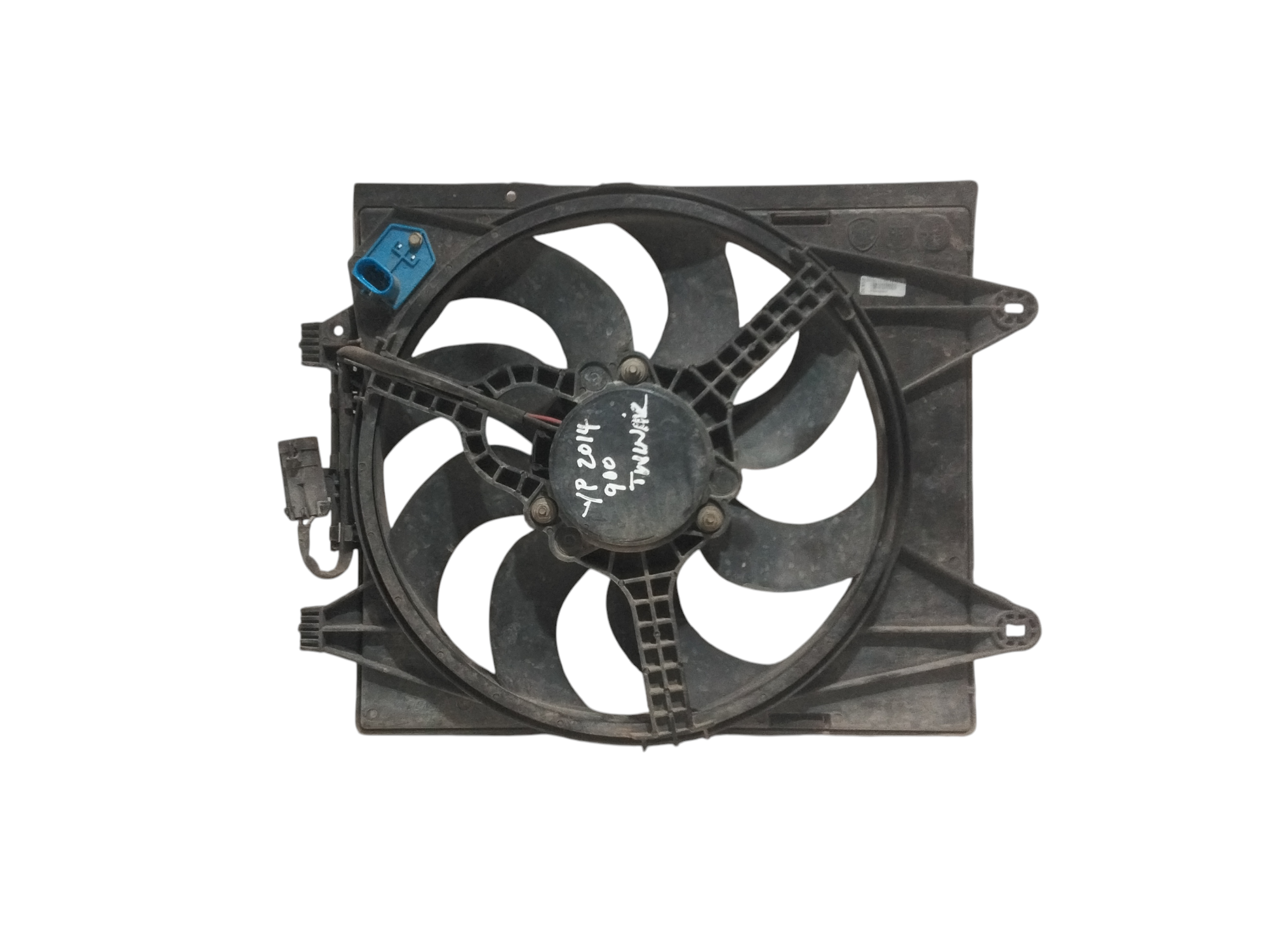 Elettroventola per Lancia Ypsilon 4 Serie (2011 - In produzione)