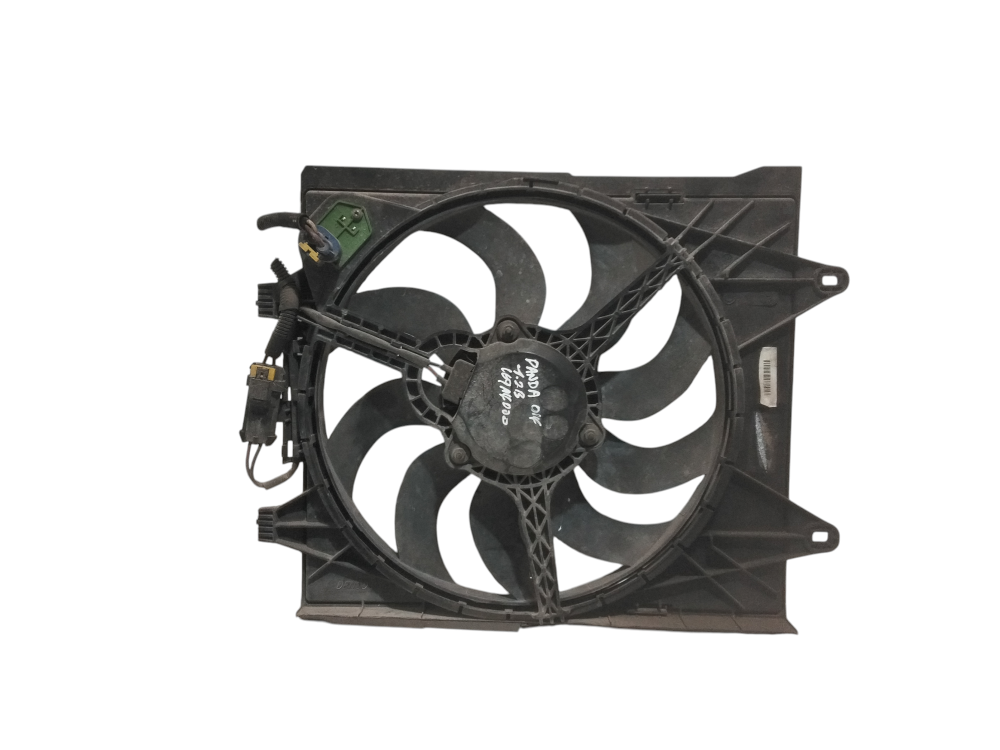 Elettroventola per Fiat Panda 3 Serie (2012 - In produzione)