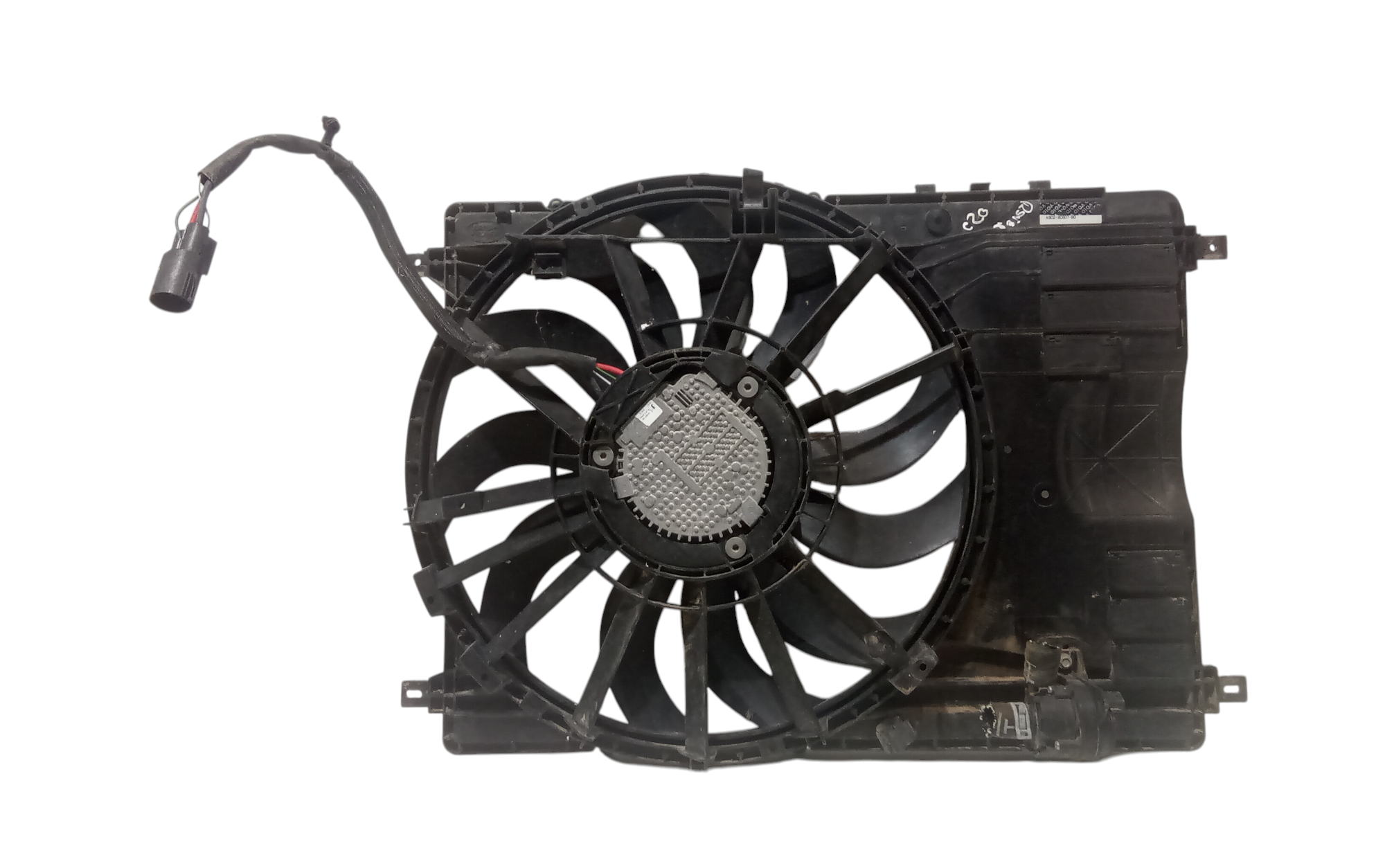 Elettroventola per Land Rover Range Rover Evoque Serie (18>) (2018 - In produzione)