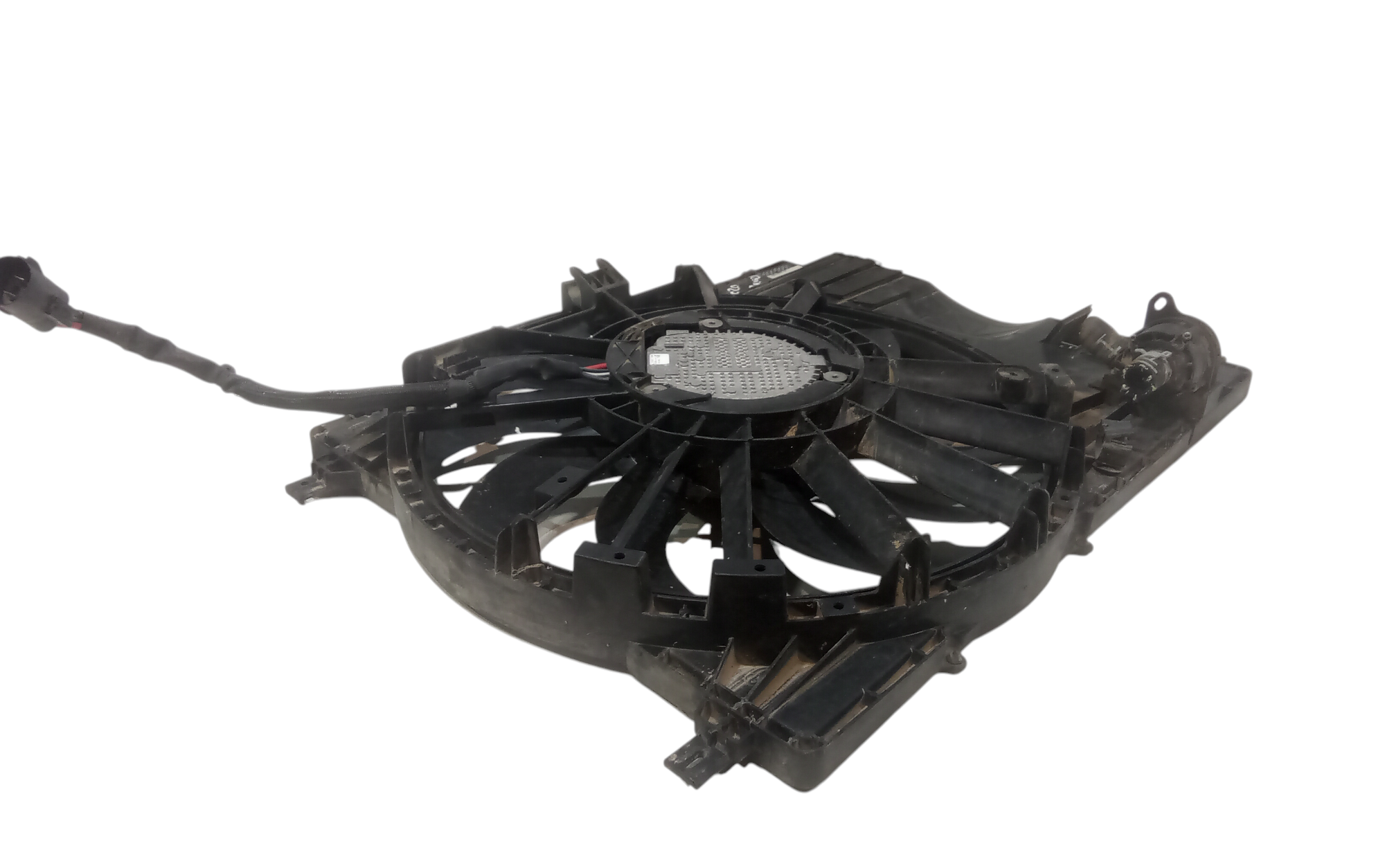 Elettroventola per Land Rover Range Rover Evoque Serie (18>) (2018 - In produzione)