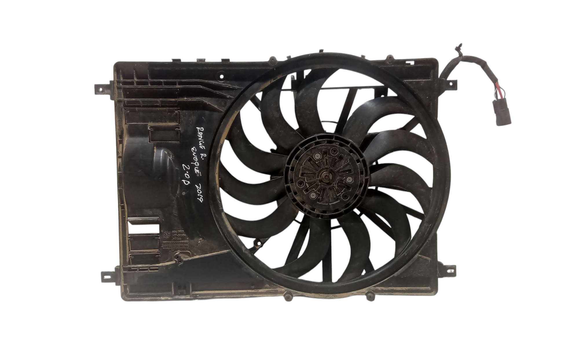 Elettroventola per Land Rover Range Rover Evoque Serie (18>) (2018 - In produzione)