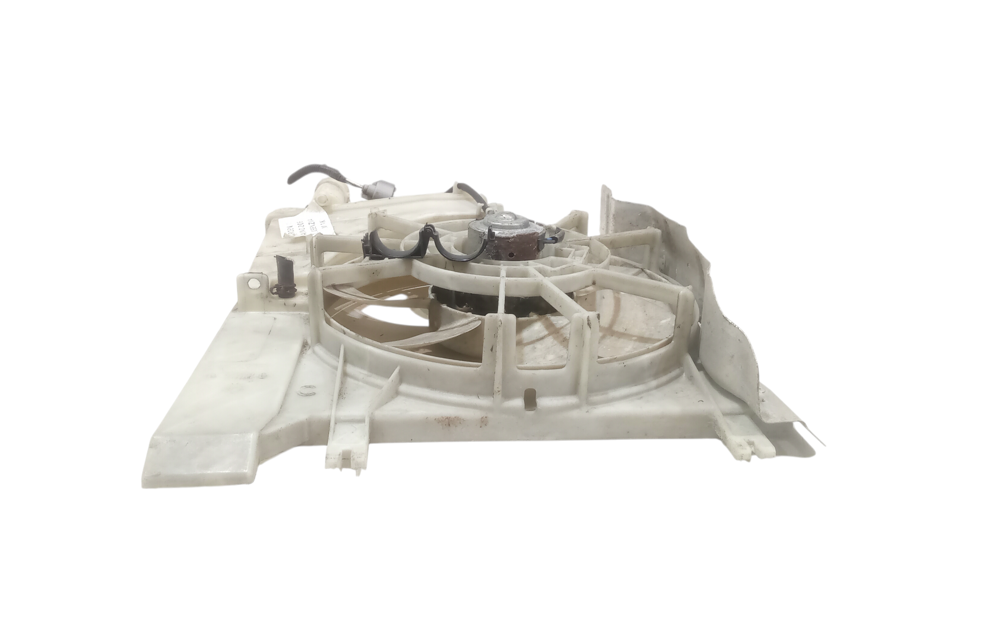 Elettroventola per Citroen C1 1 Serie (2005 - 2008)