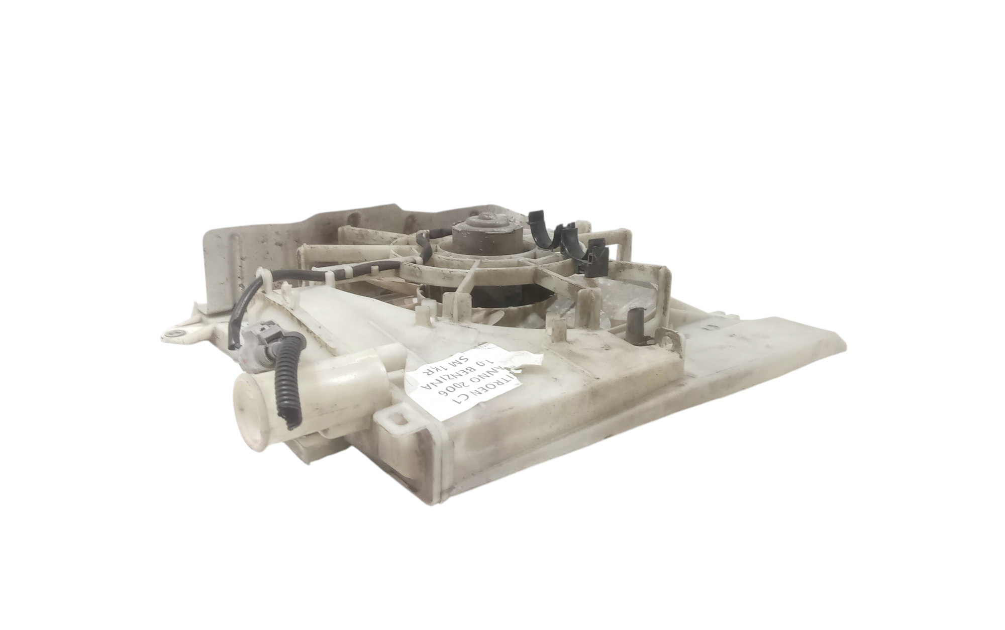 Elettroventola per Citroen C1 1 Serie (2005 - 2008)