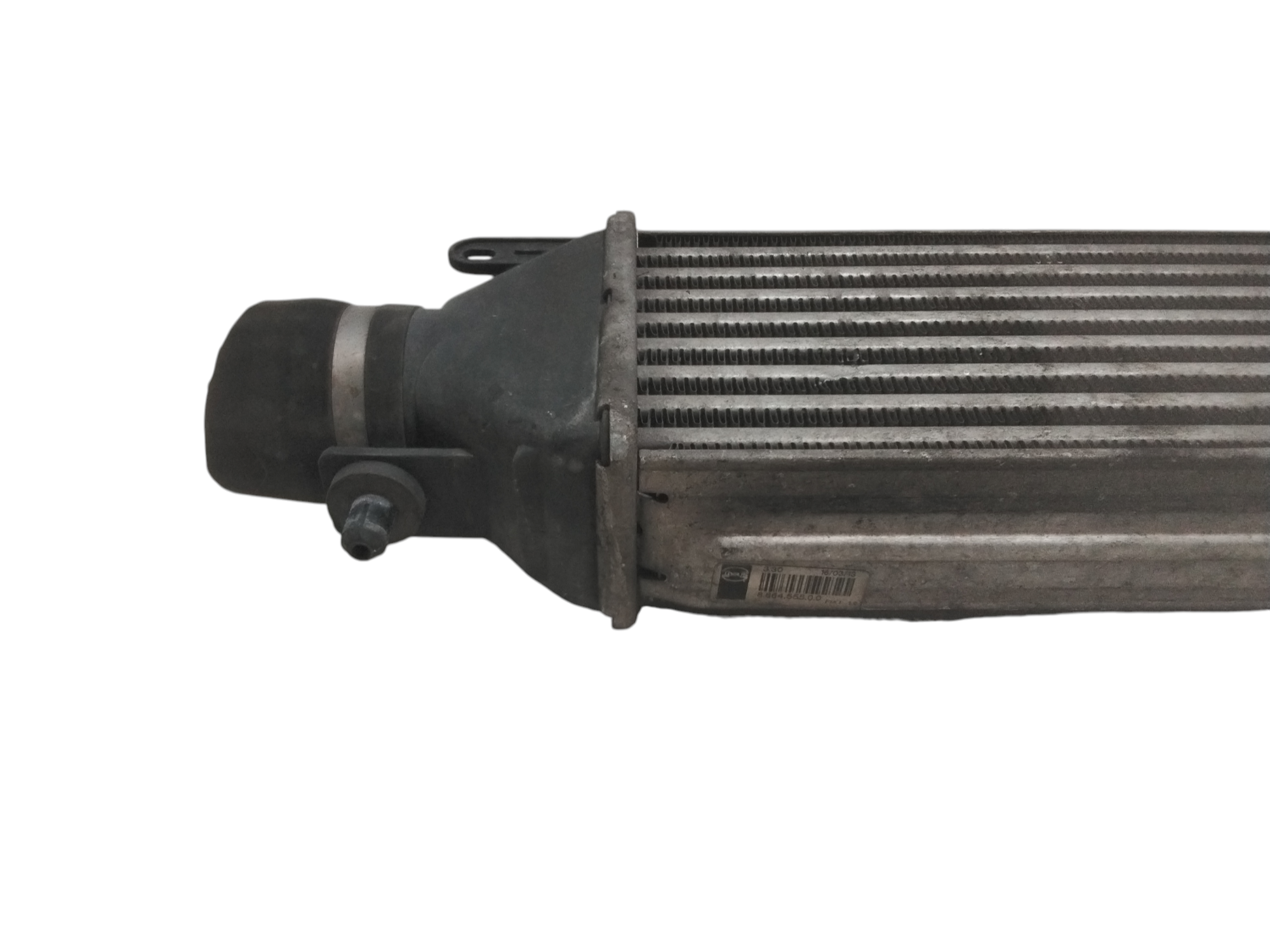 Intercooler per Alfa Romeo Giulietta Serie (940_) (13>) (2013 - In produzione)