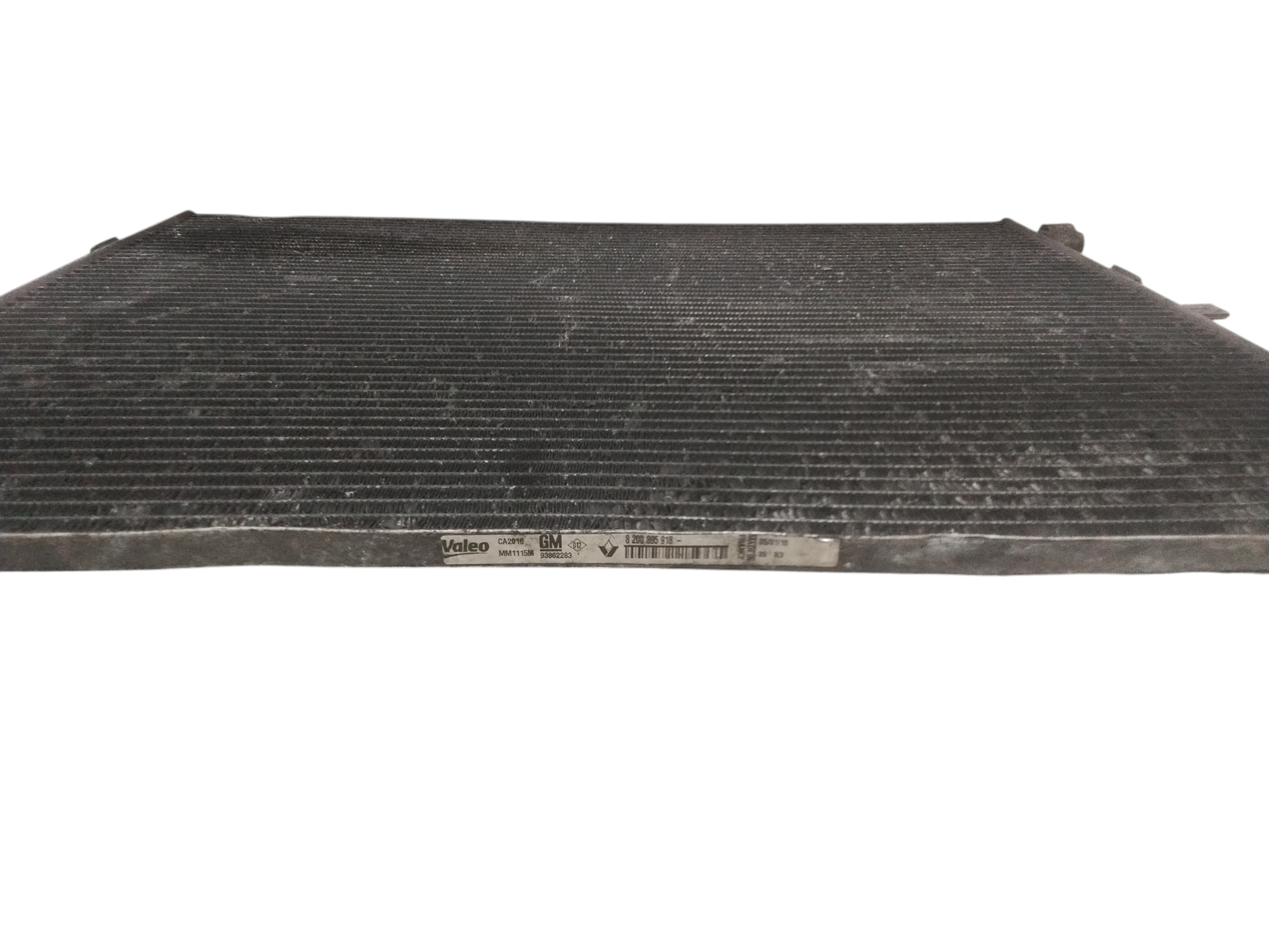 Radiatore A/C per Renault Trafic Furgone 2 Serie (2007 - In produzione)