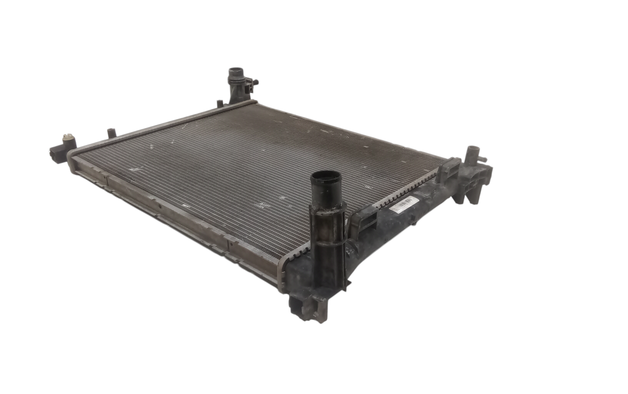 Radiatore acqua per Lancia Ypsilon 4 Serie (2011 - In produzione)