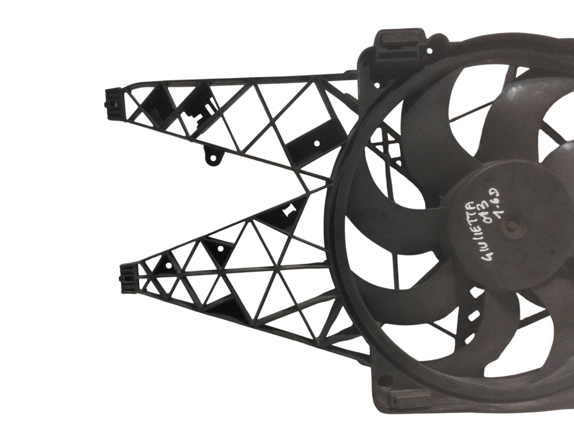 Elettroventola per Alfa Romeo Giulietta Serie (940_) (13>) (2013 - In produzione)