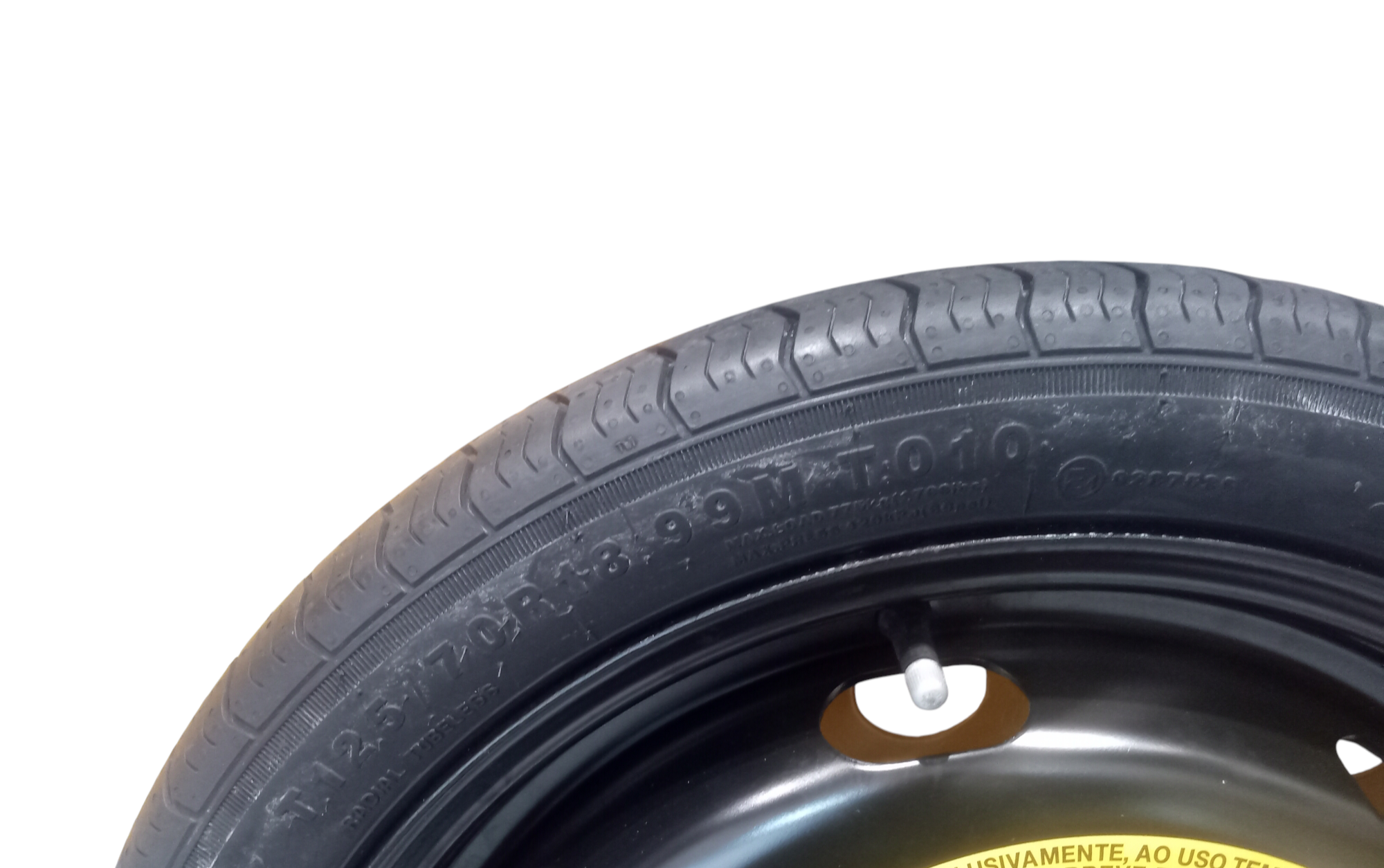 Kit ruota di scorta per Volkswagen T-roc Serie (2017 - In produzione)