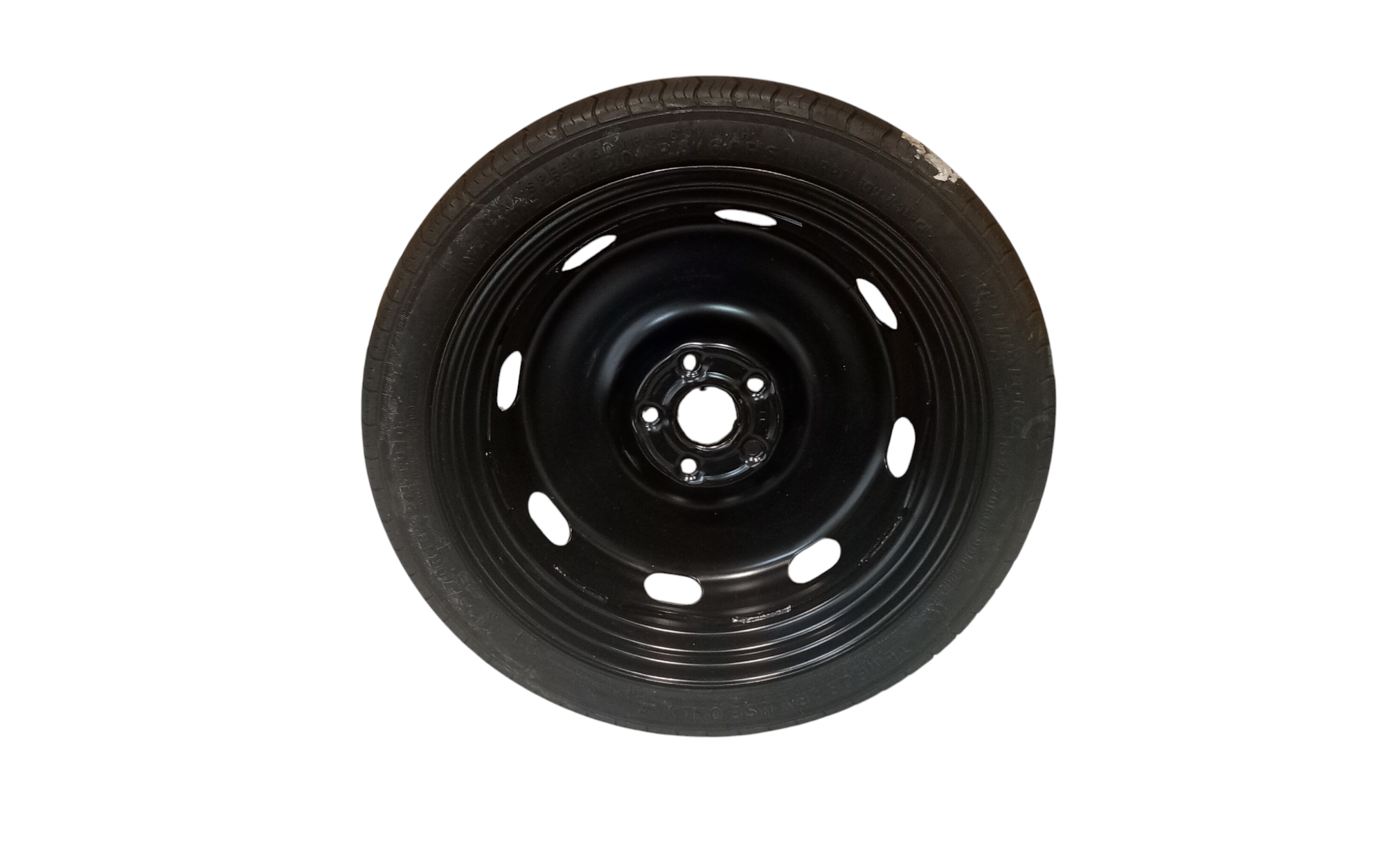 Kit ruota di scorta per Volkswagen T-roc Serie (2017 - In produzione)