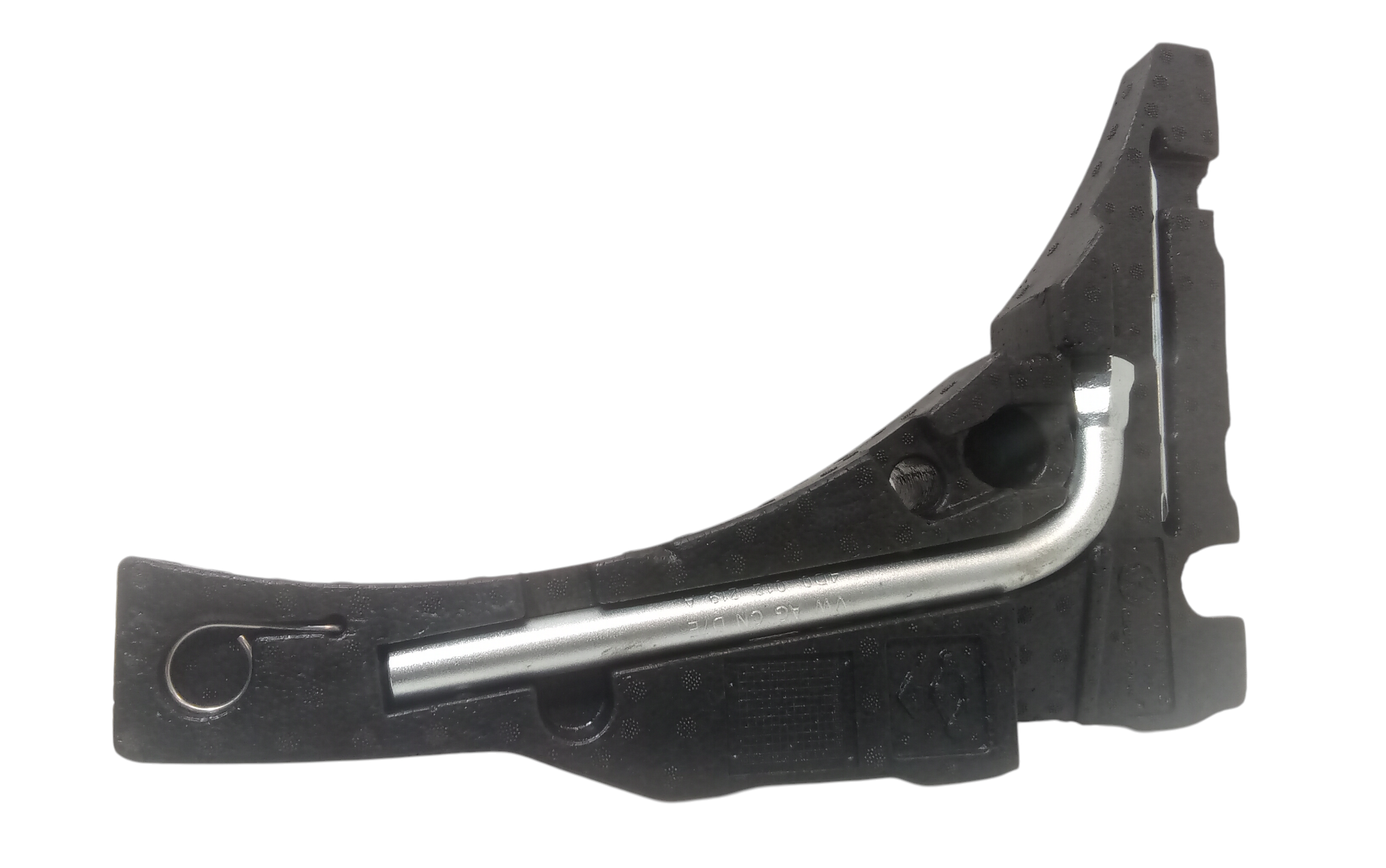 Kit ruota di scorta per Volkswagen T-roc Serie (2017 - In produzione)