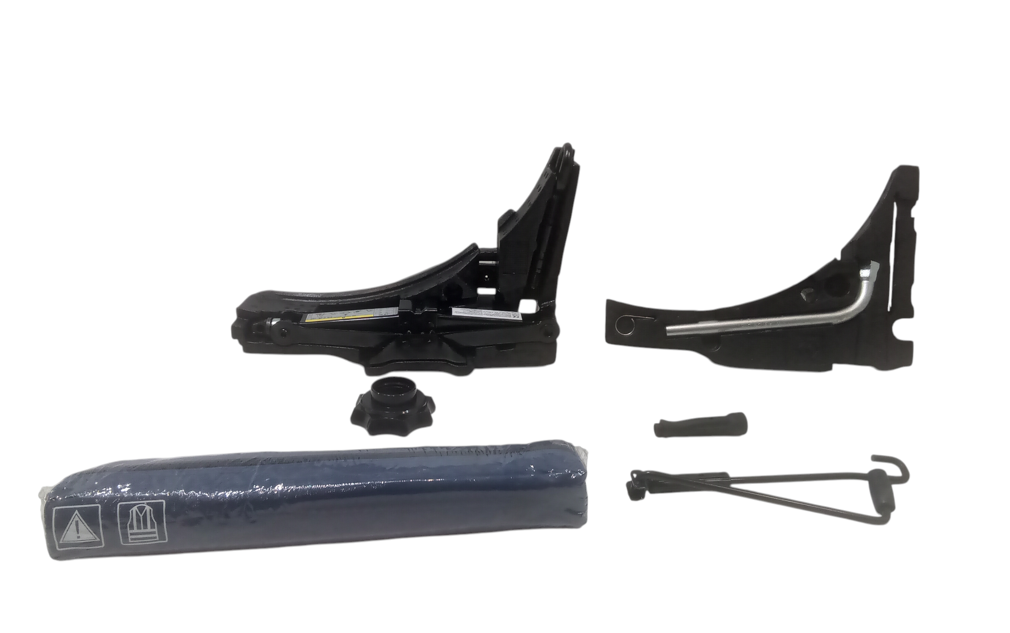 Kit ruota di scorta per Volkswagen T-roc Serie (2017 - In produzione)