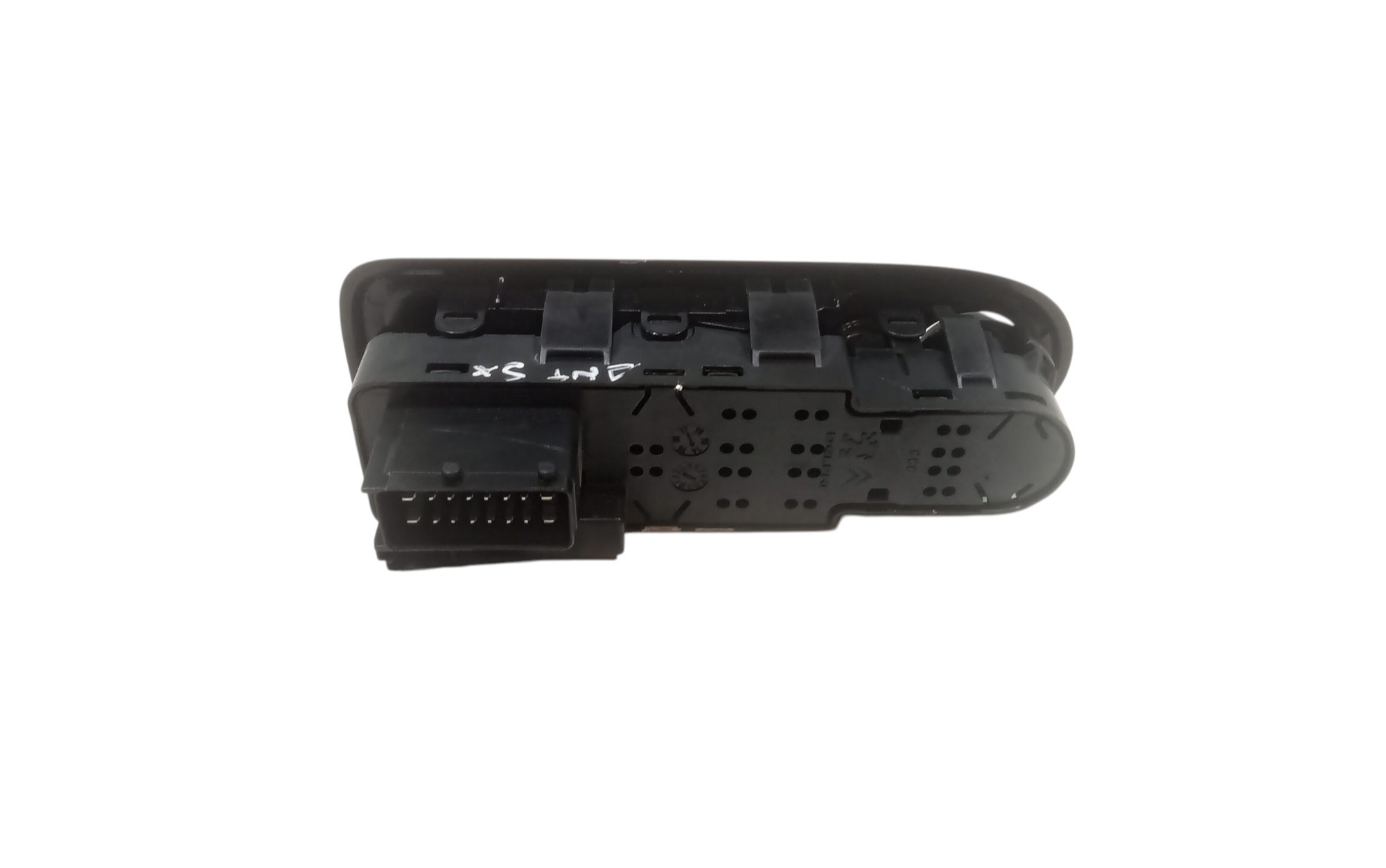 Pulsantiera anteriore sinistra Guida per Citroen C3 Serie (09>15) (2009 - 2015)